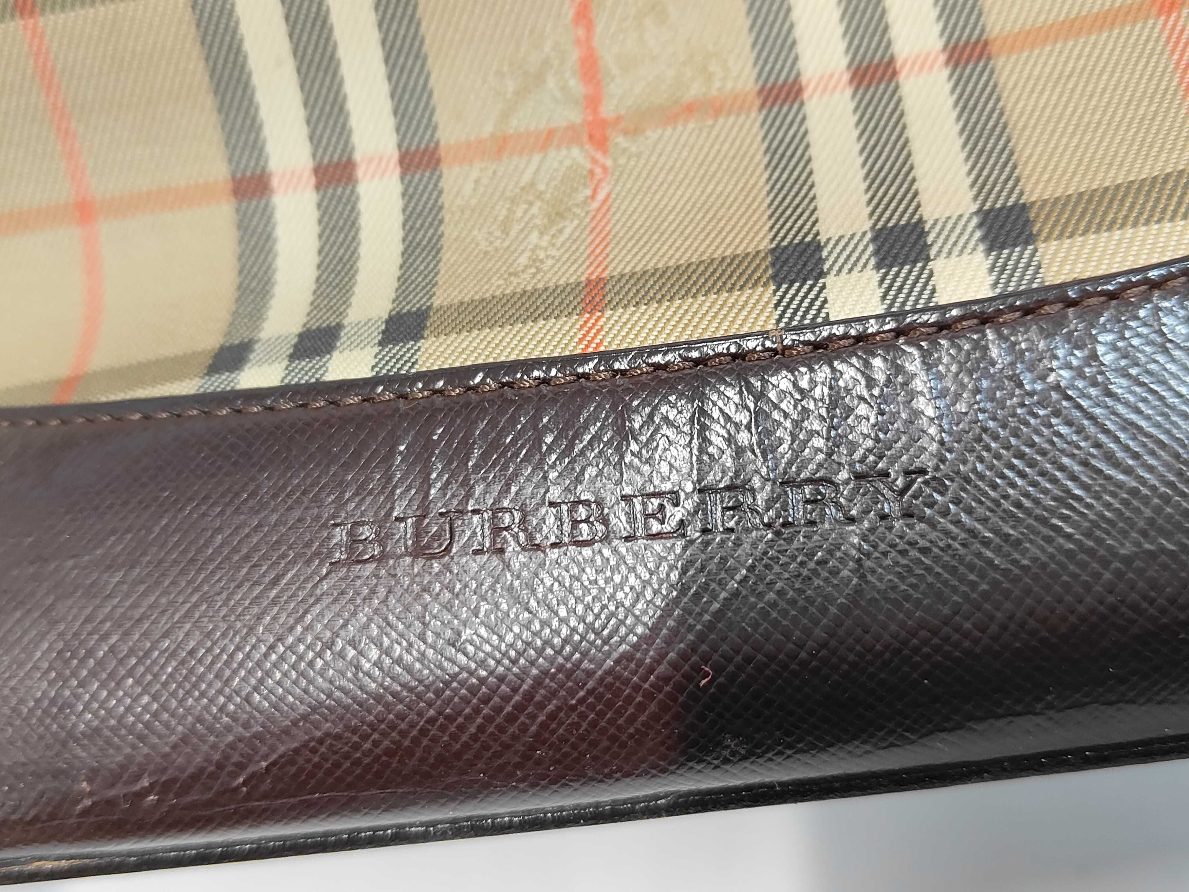 Nova Check Shoulder Bag — view 10