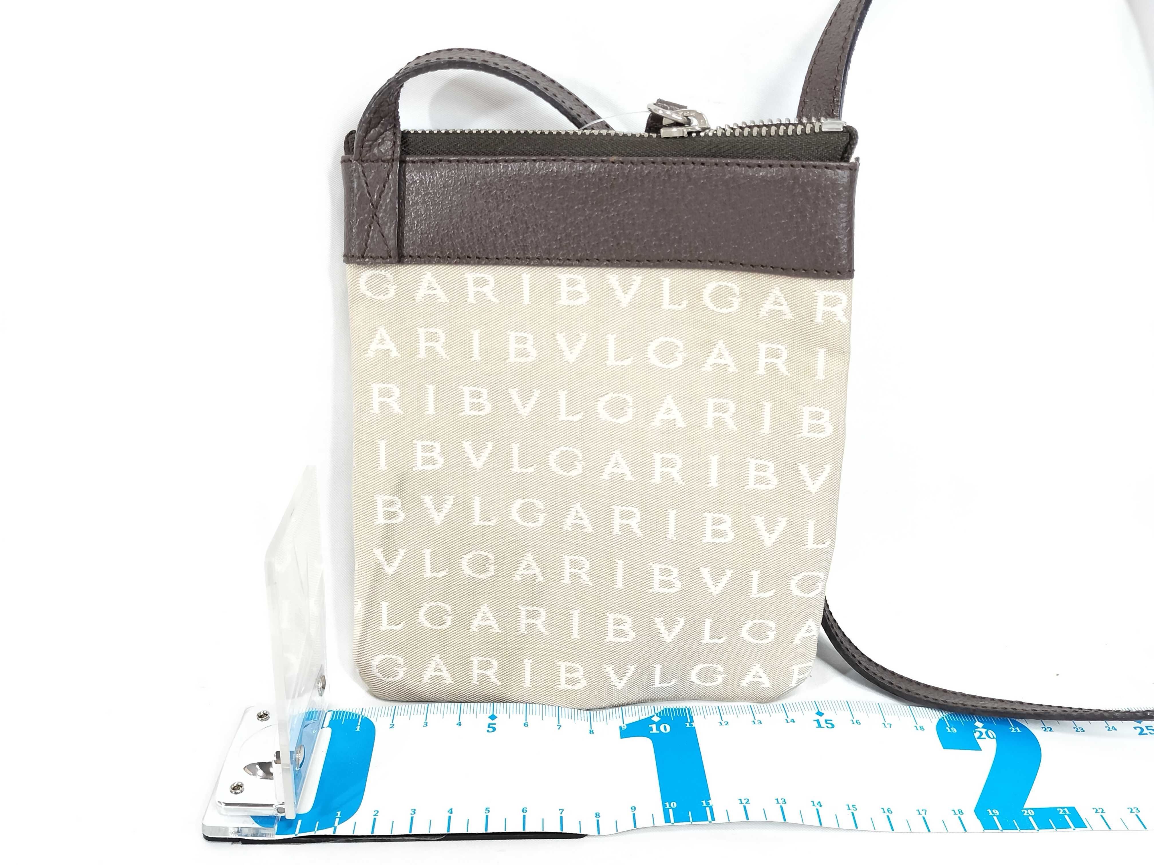 Logo Mania Shoulder Bag — view 2