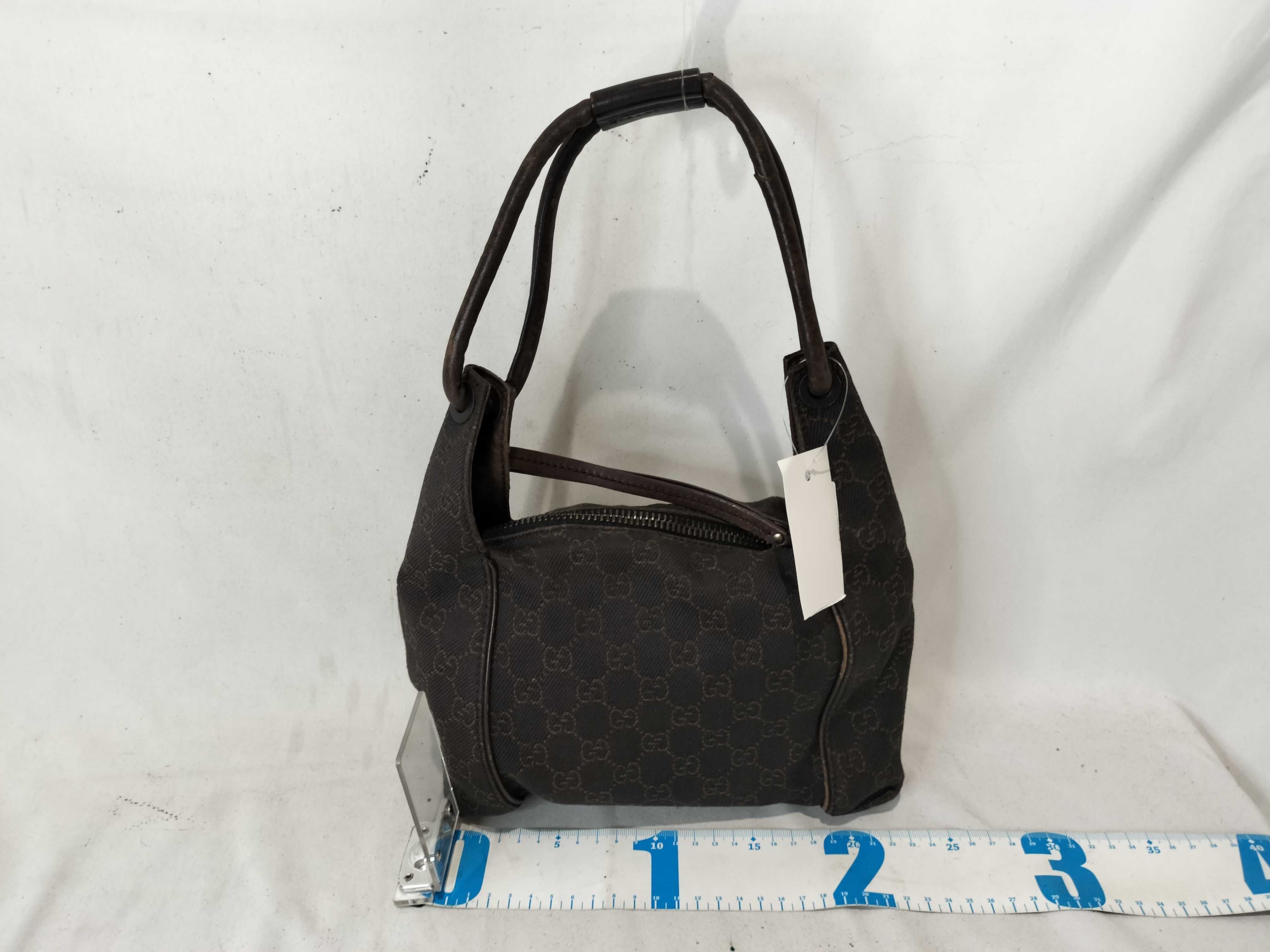 GG Canvas 101333 2123 Handbag — view 2