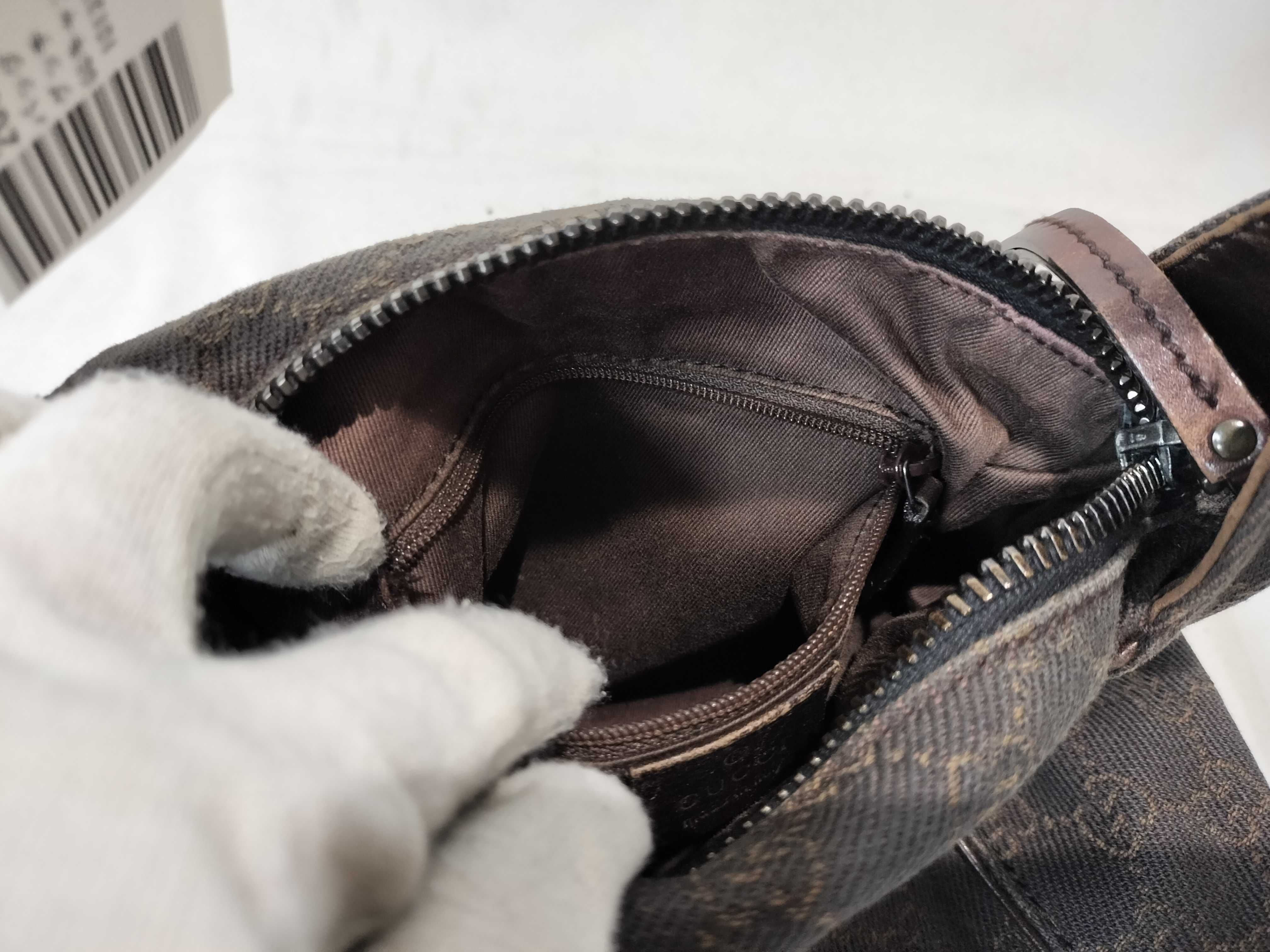 GG Canvas 101333 2123 Handbag — view 11