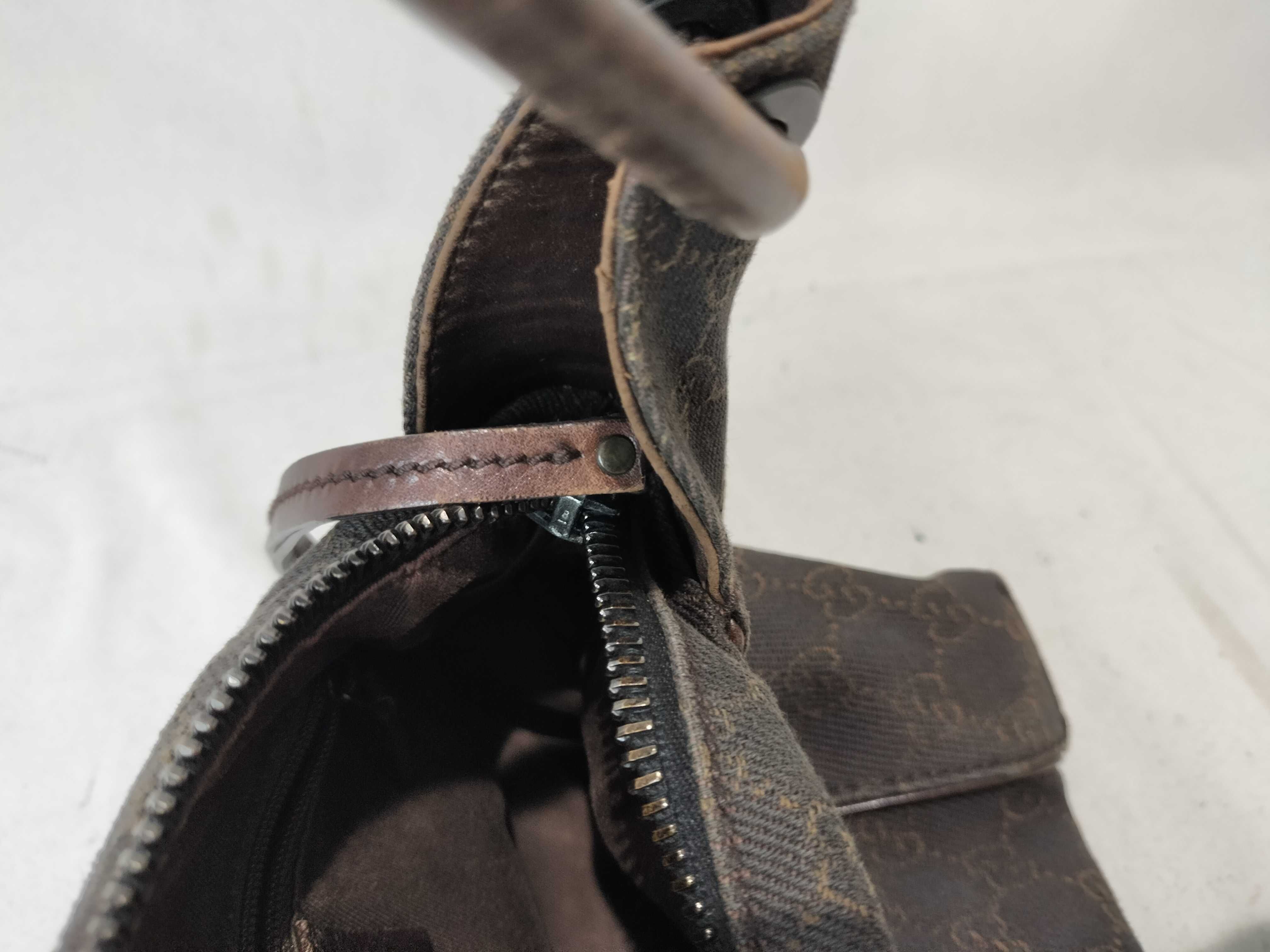 GG Canvas 101333 2123 Handbag — view 12