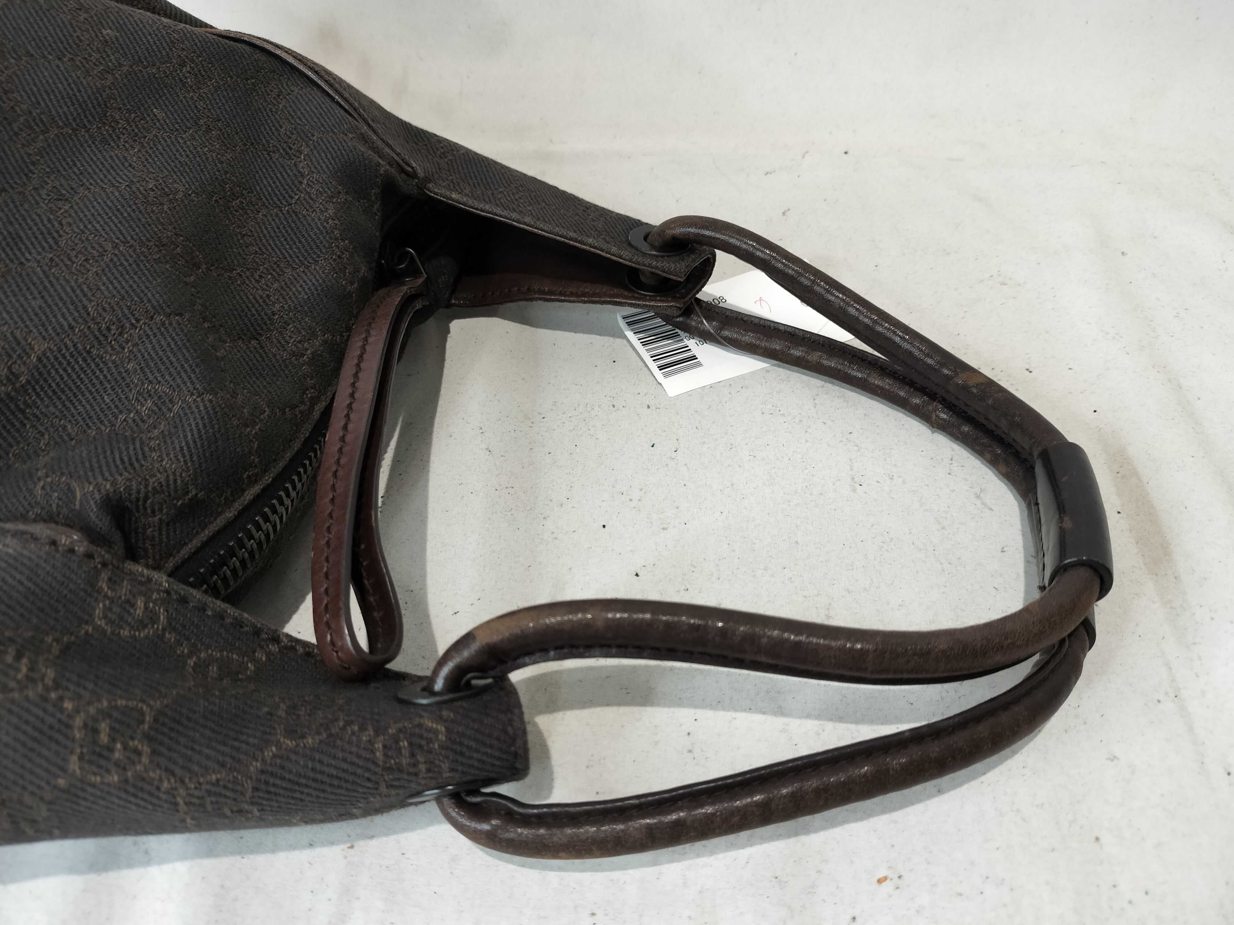 GG Canvas 101333 2123 Handbag — view 3