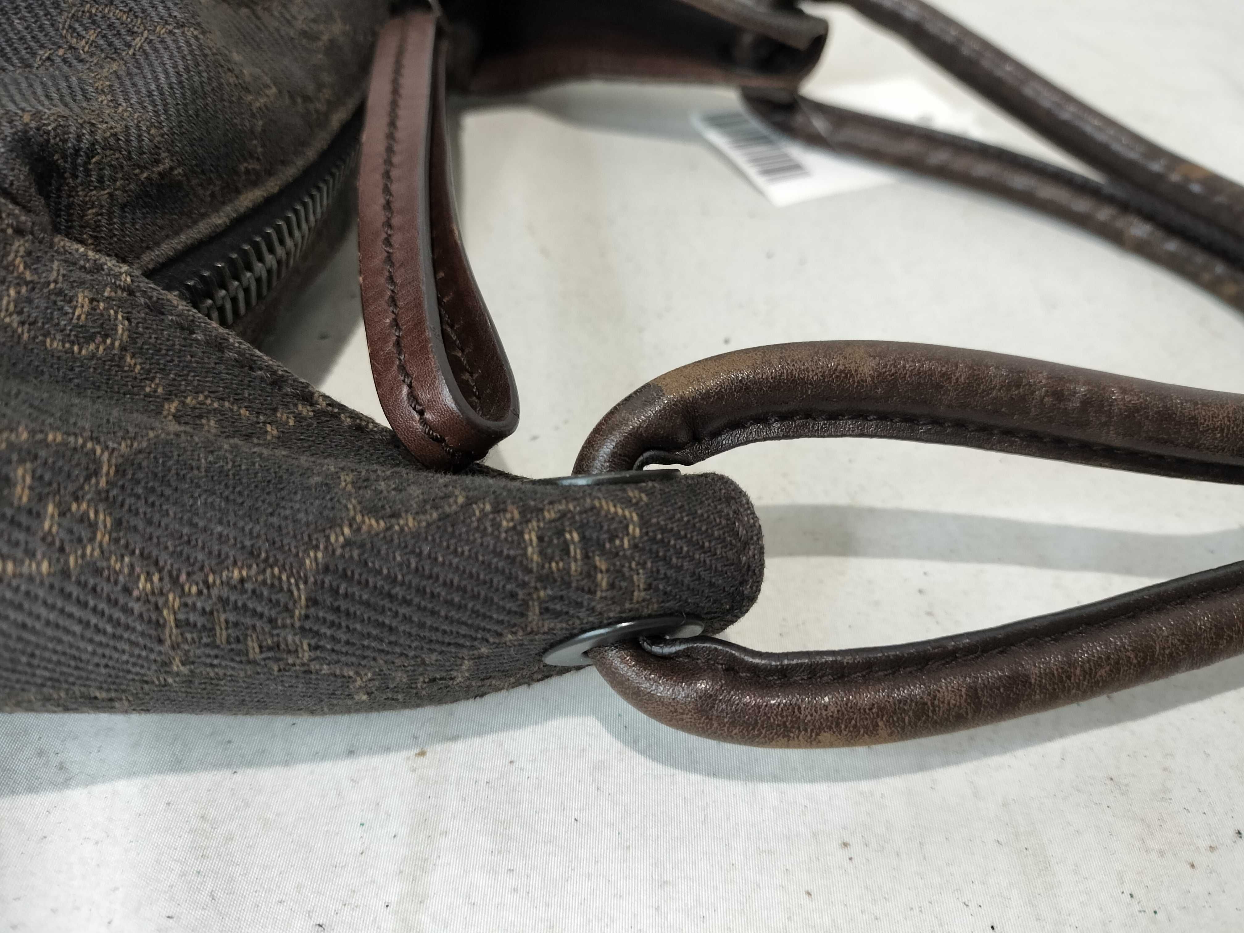 GG Canvas 101333 2123 Handbag — view 5