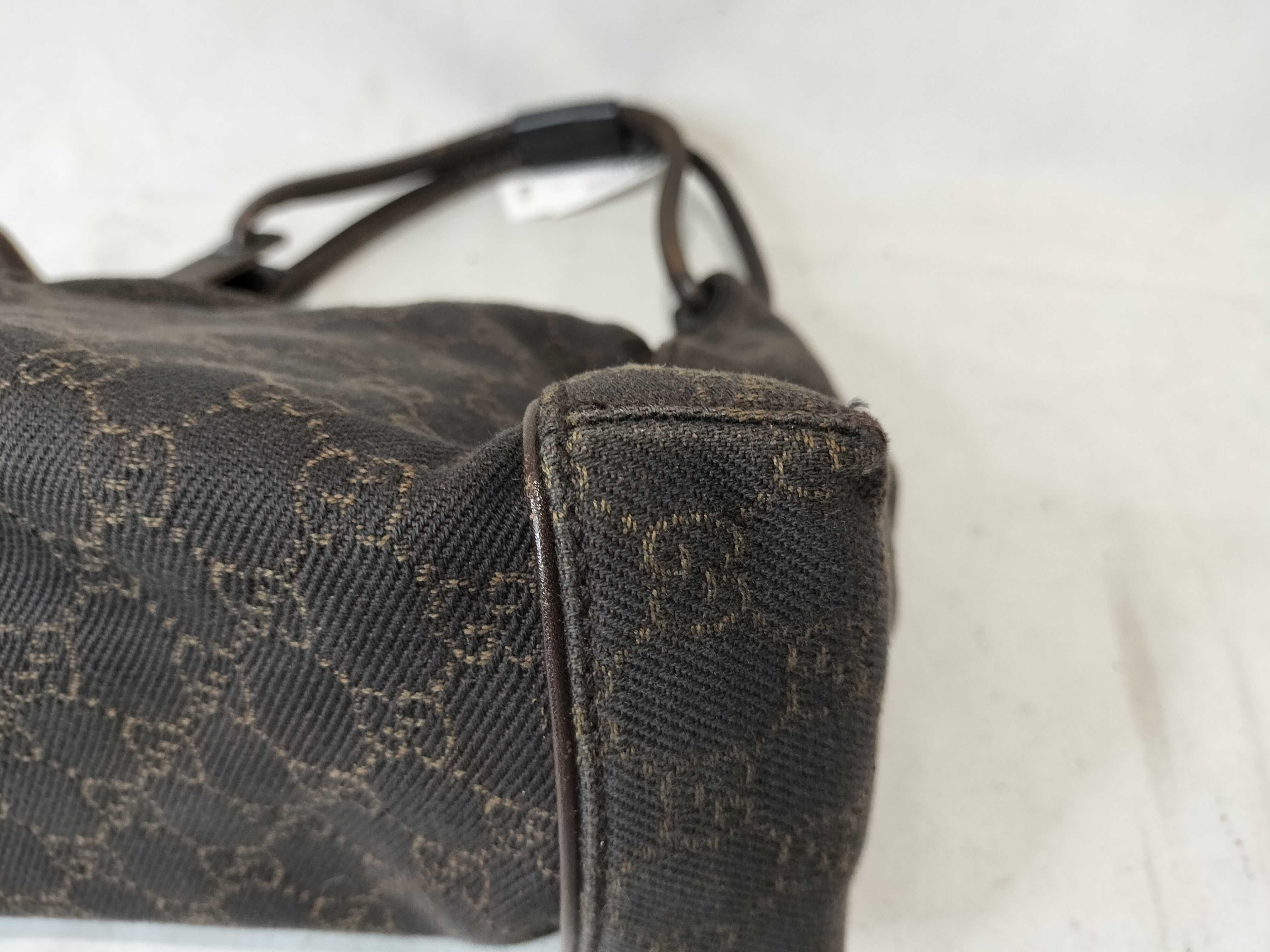 GG Canvas 101333 2123 Handbag — view 6