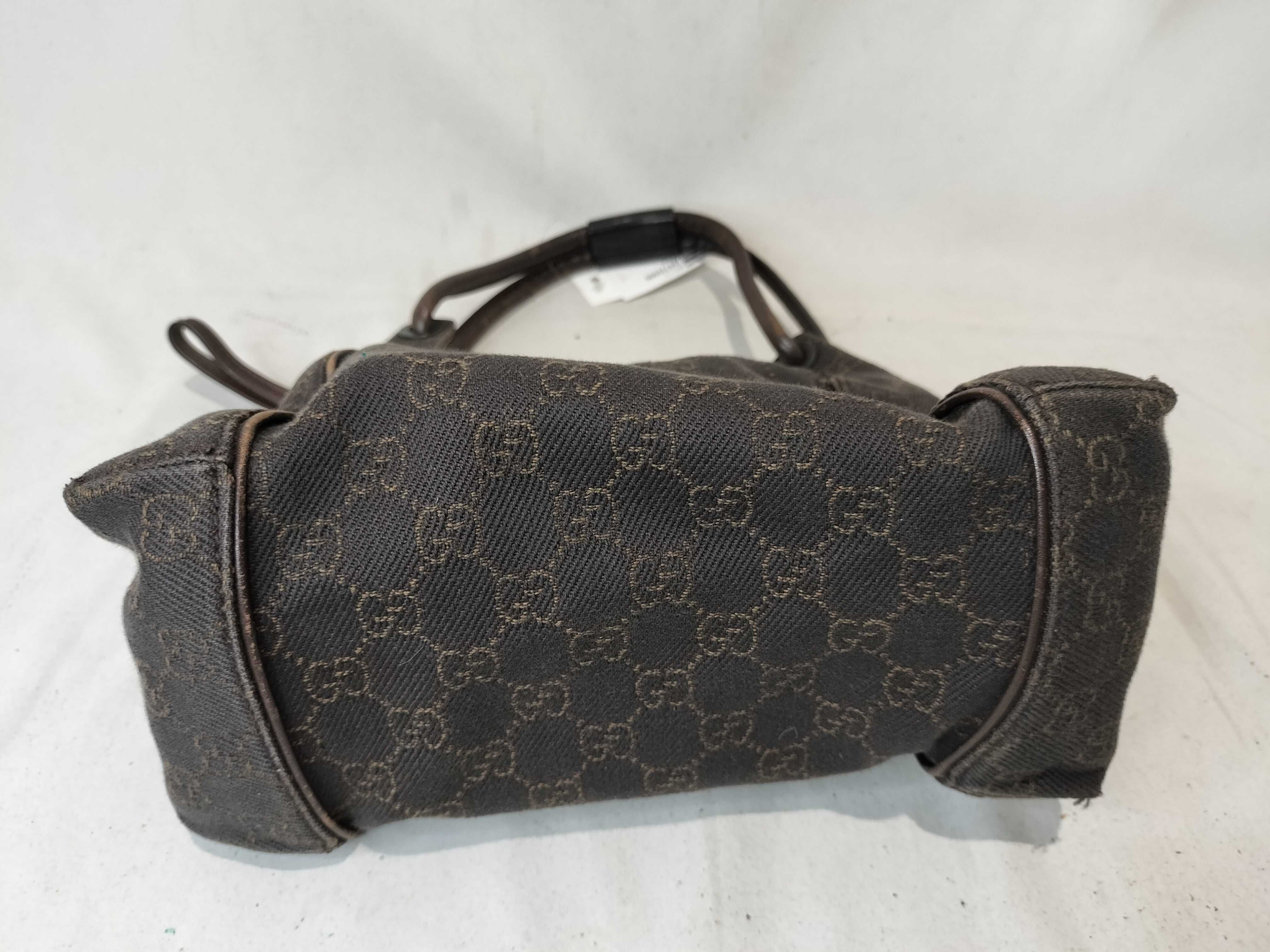 GG Canvas 101333 2123 Handbag — view 7