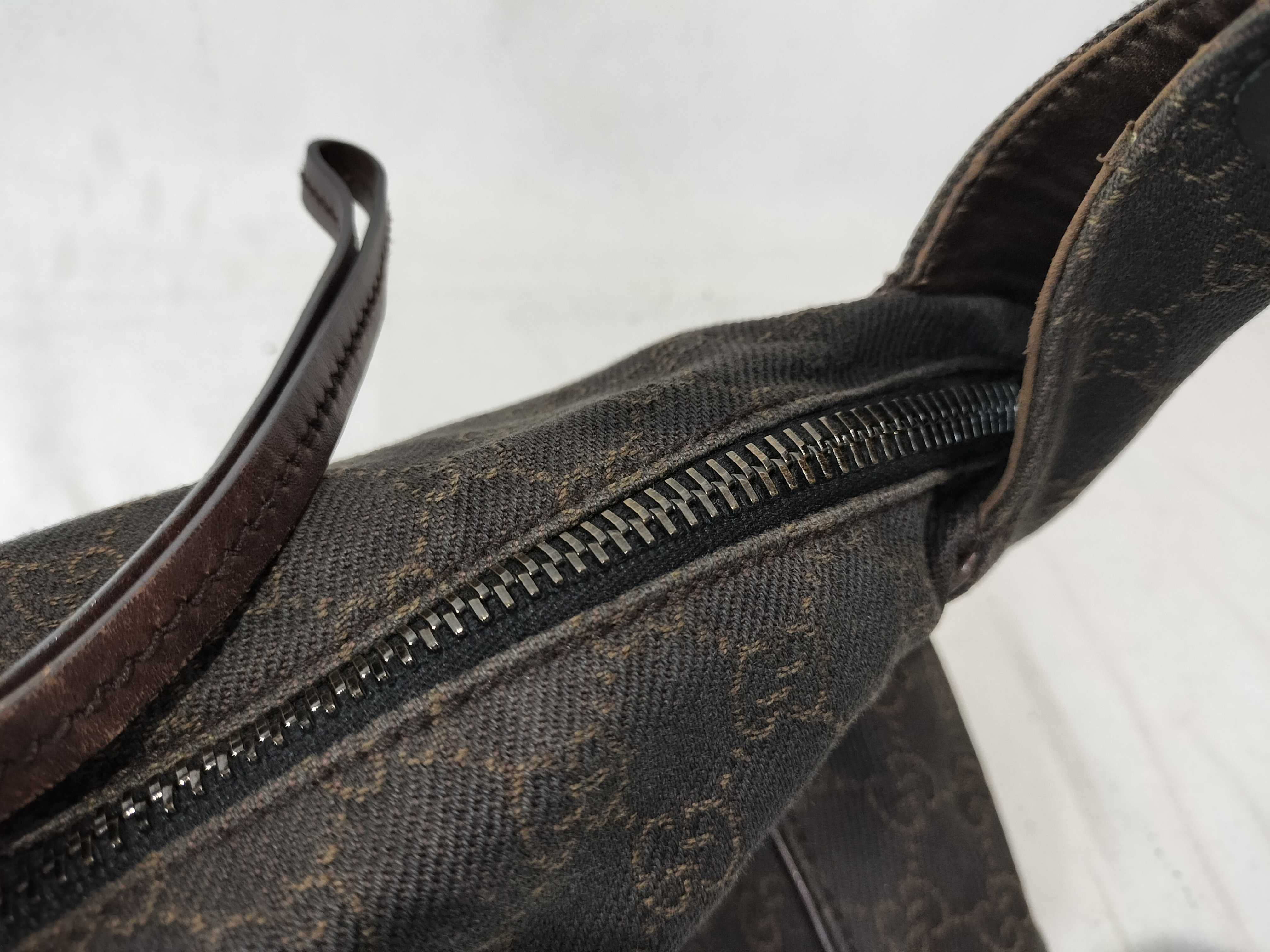 GG Canvas 101333 2123 Handbag — view 8