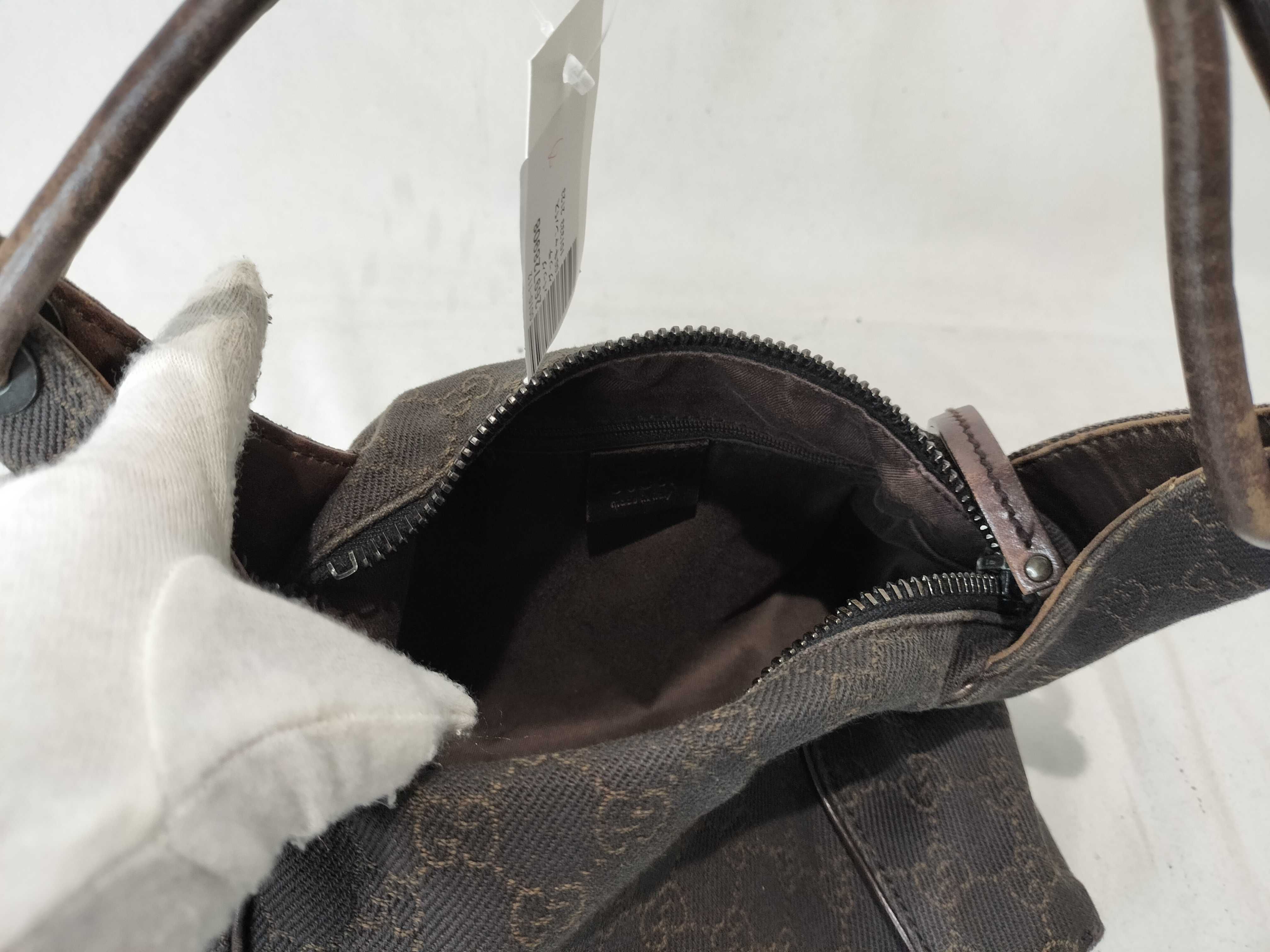 GG Canvas 101333 2123 Handbag — view 9