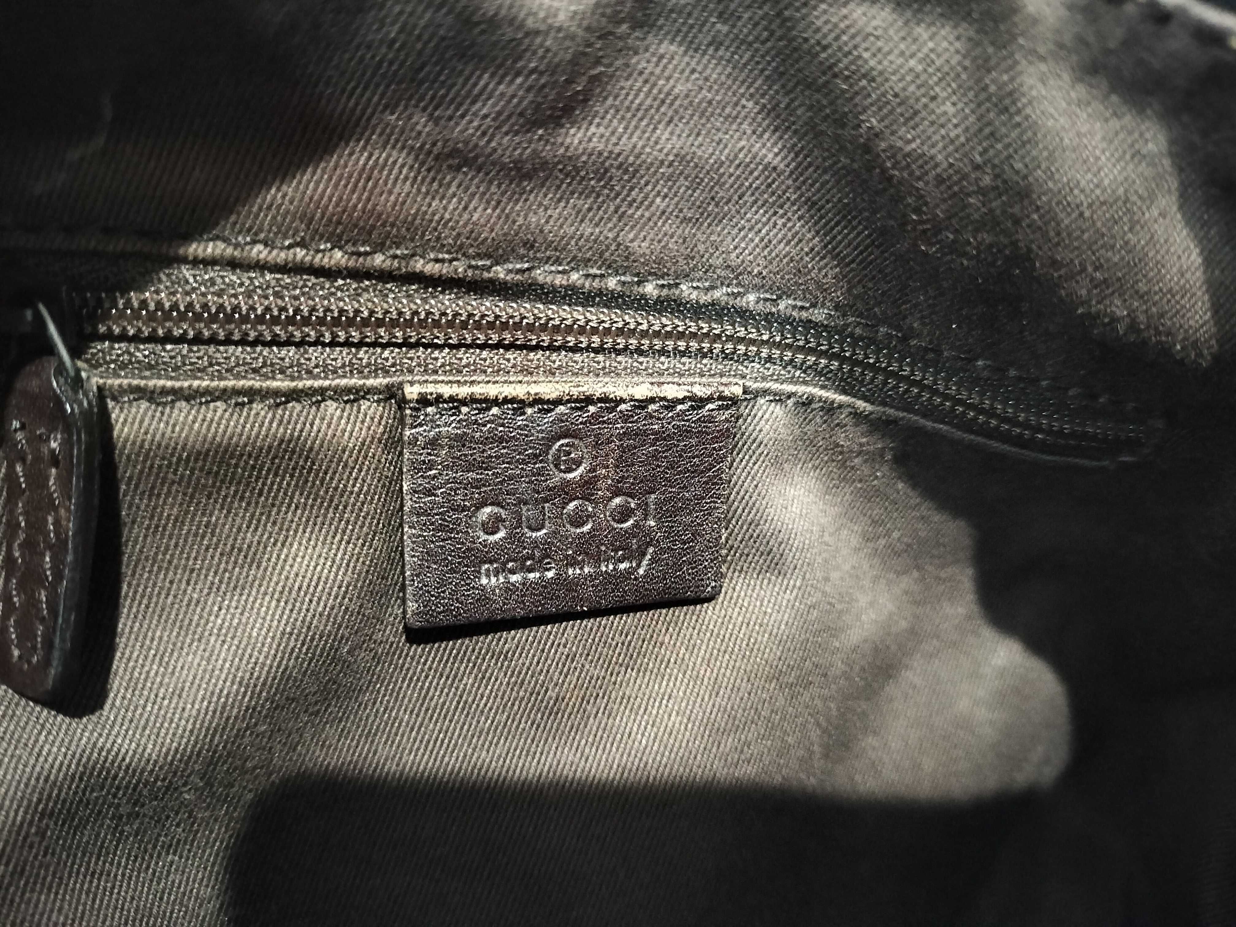 GG Canvas 101333 2123 Handbag — view 10