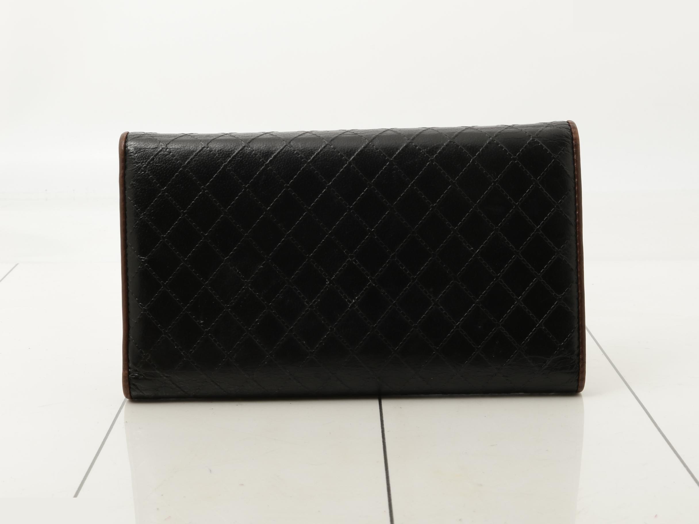 Bicolore Long Wallet — view 2