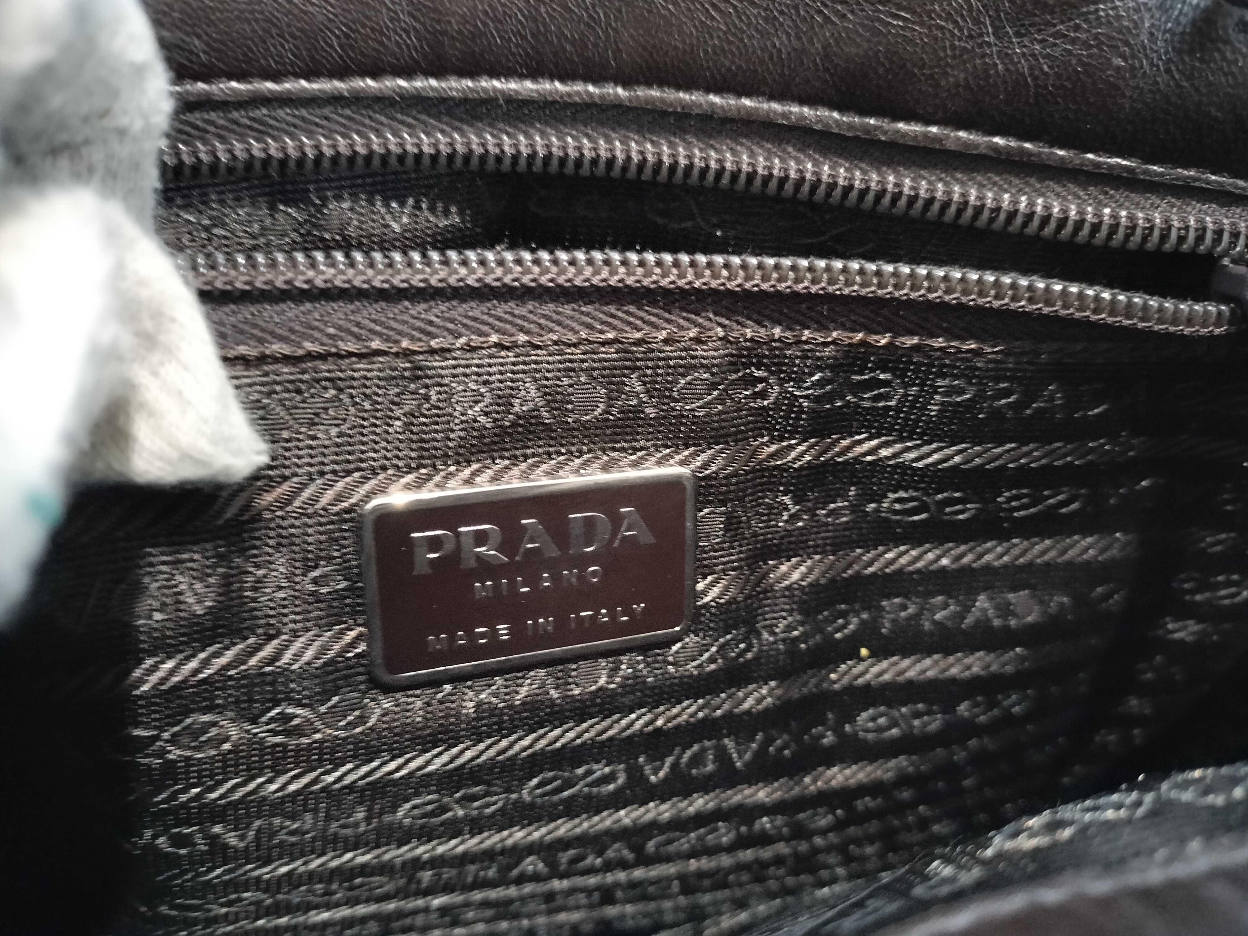 Suede Handbag — view 10