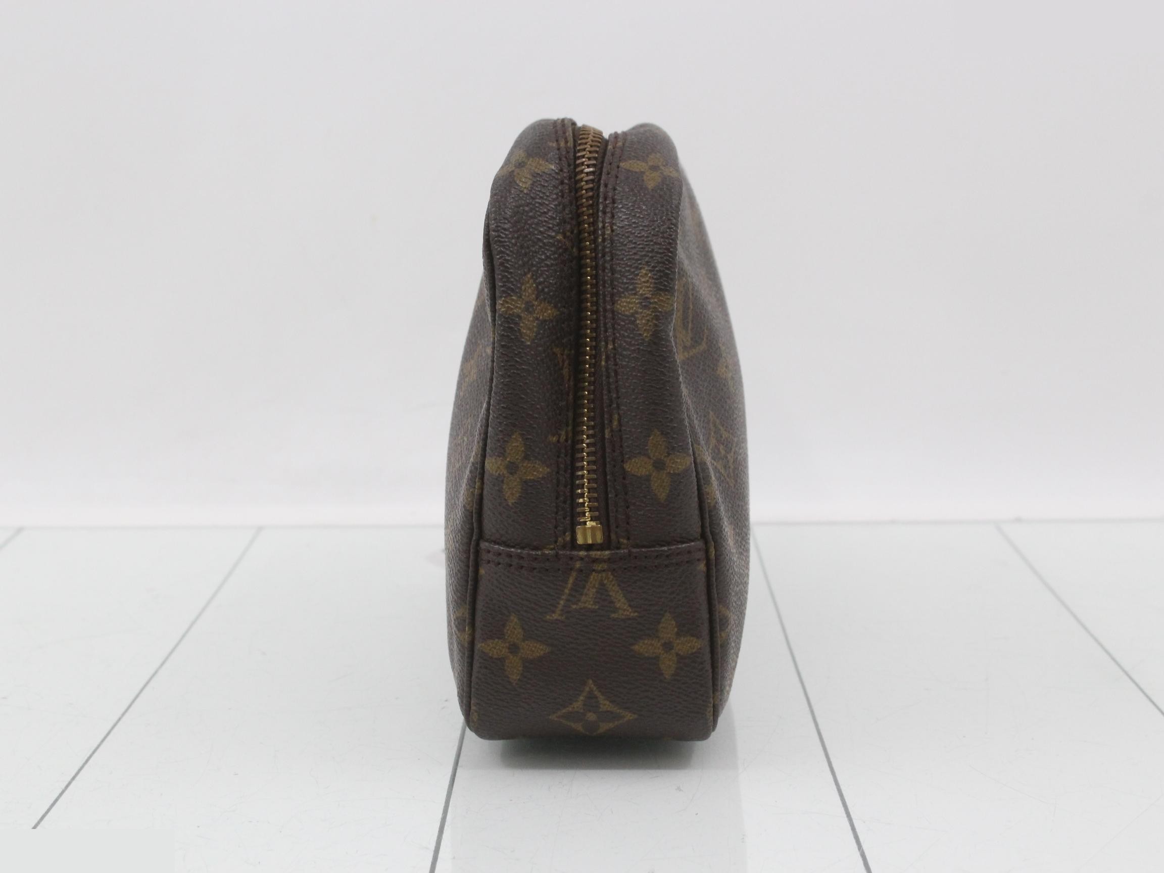 LV Monogram Troussard Toilette 23 — view 3
