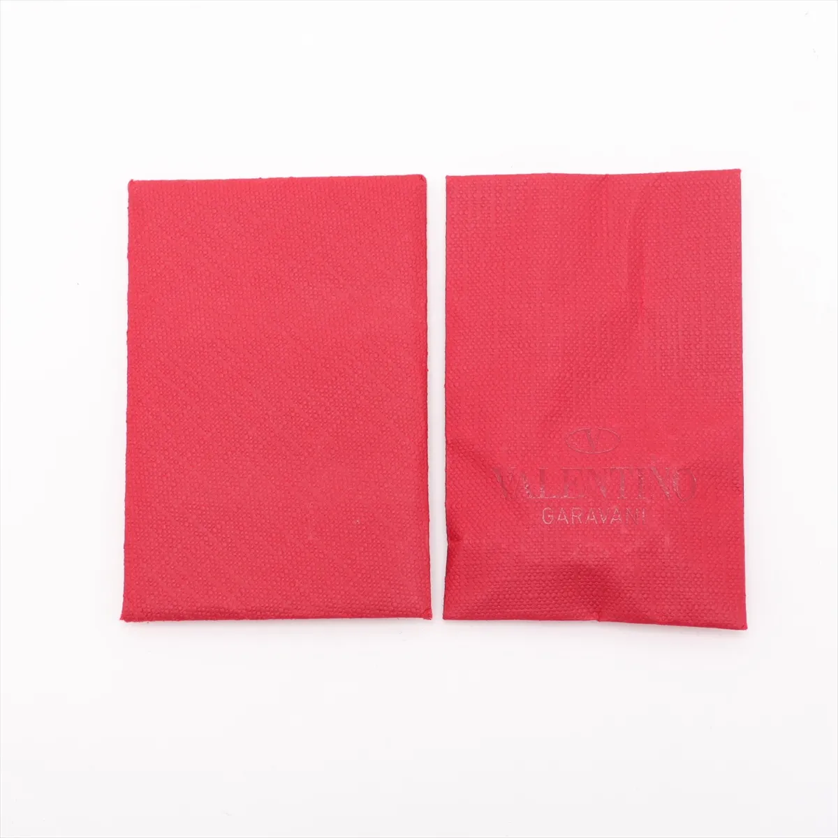 Joylock Denim x Leather 2-Way Handbag, Blue x Brown — view 11