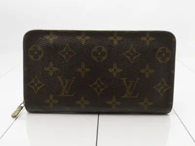 Monogram Portemonnaie Zip