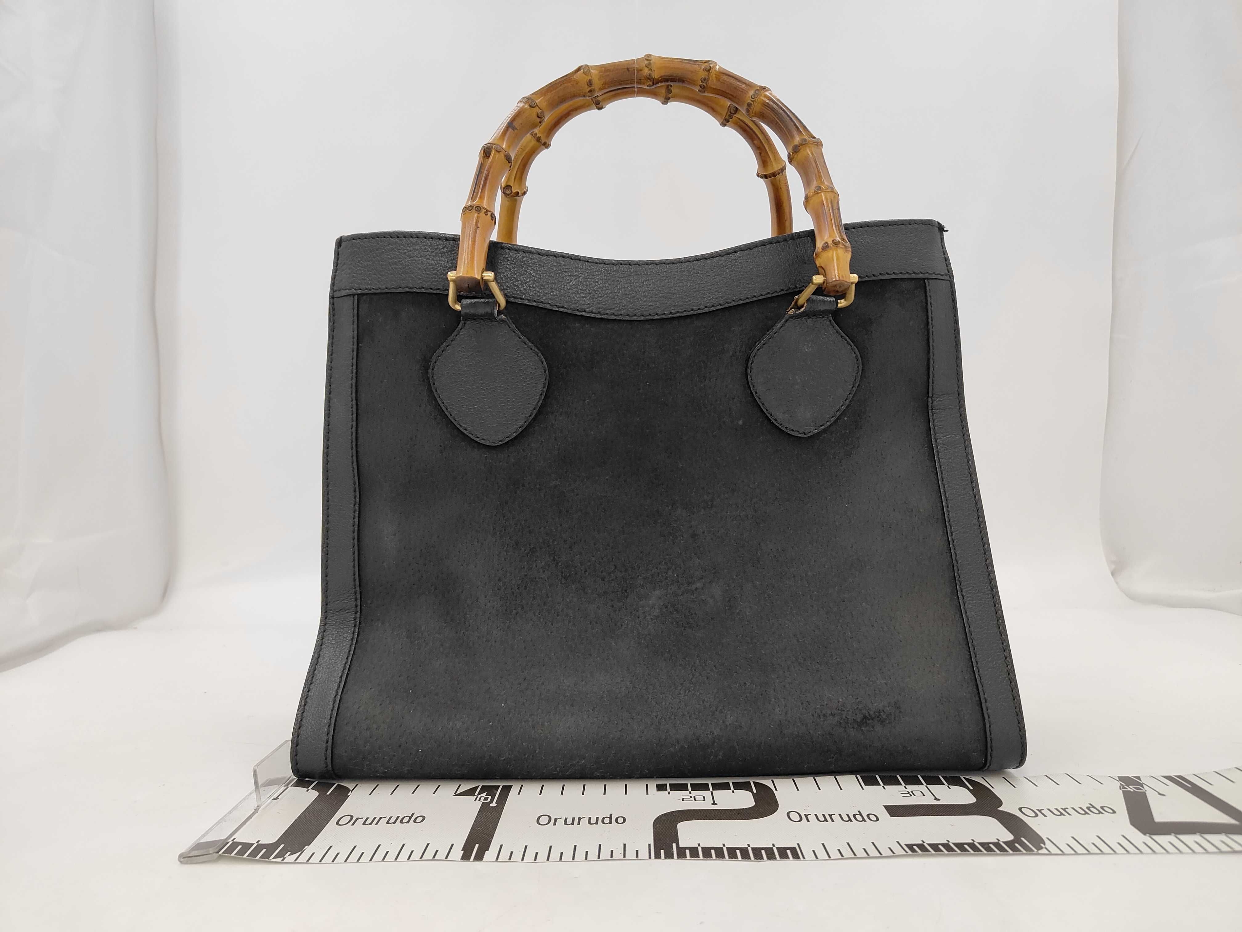Bamboo 1260 Bamboo Handbag — view 2