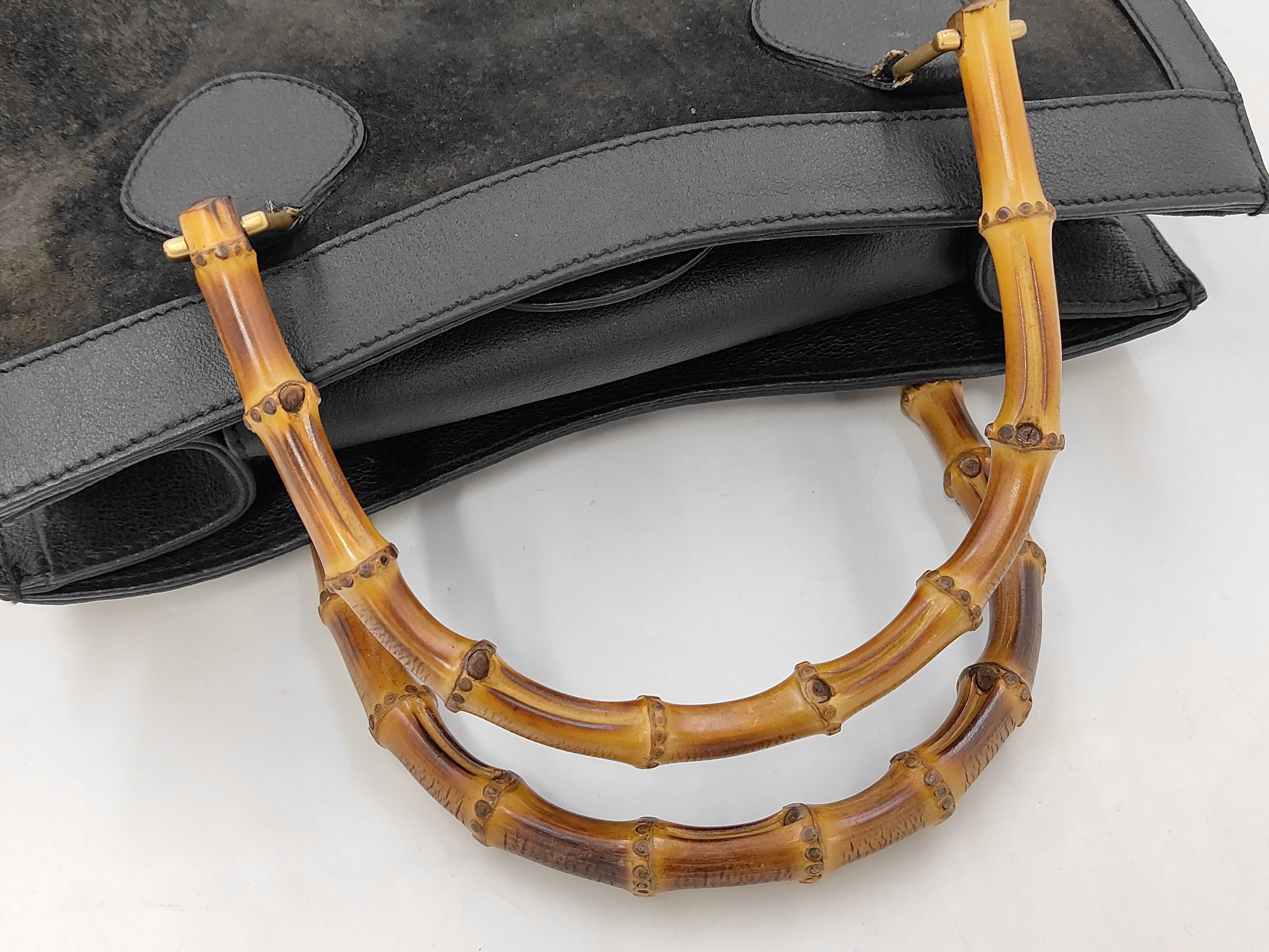 Bamboo 1260 Bamboo Handbag — view 3