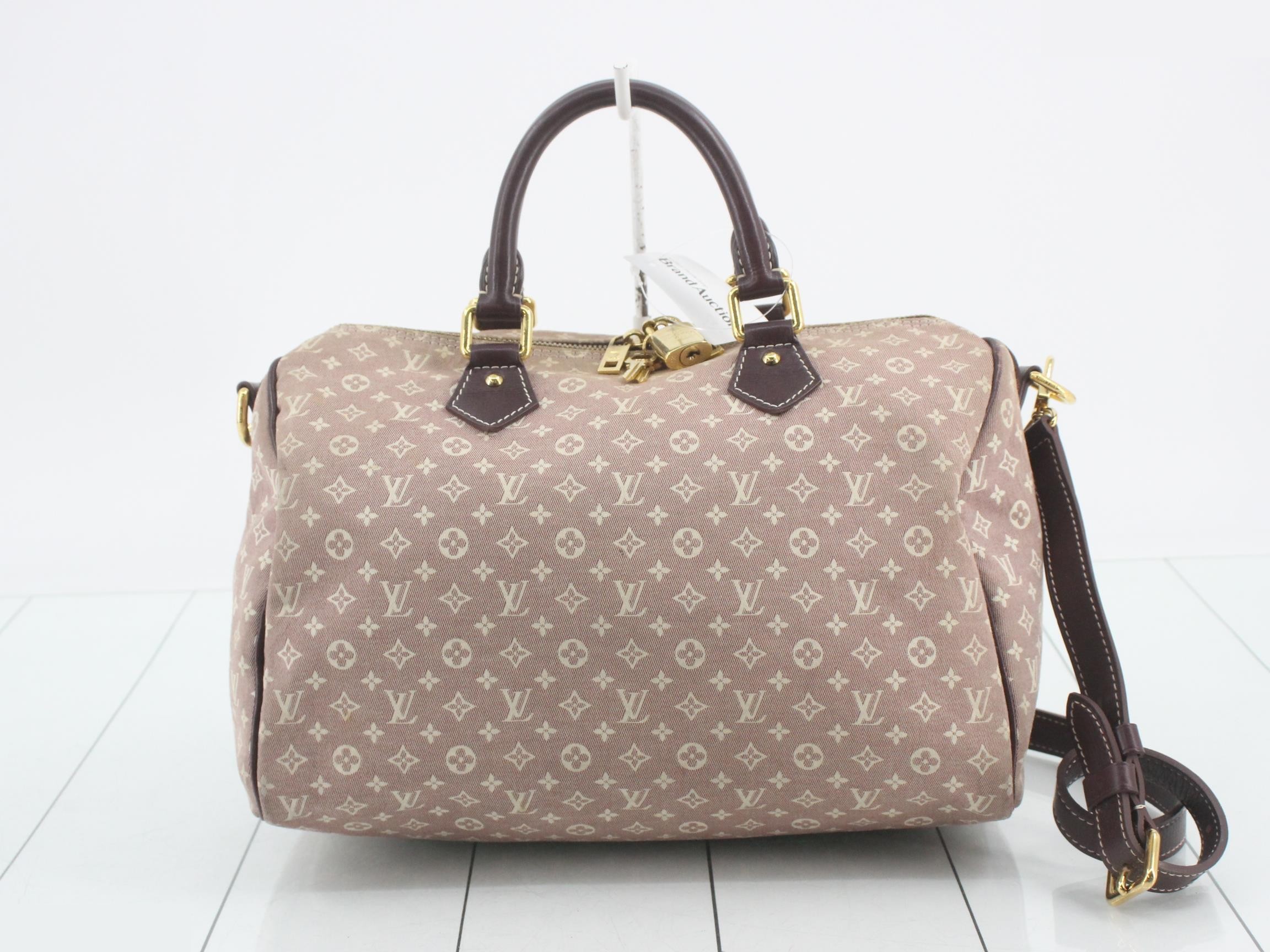 Speedy Bandouliere 30 2-Way Shoulder/Handbag