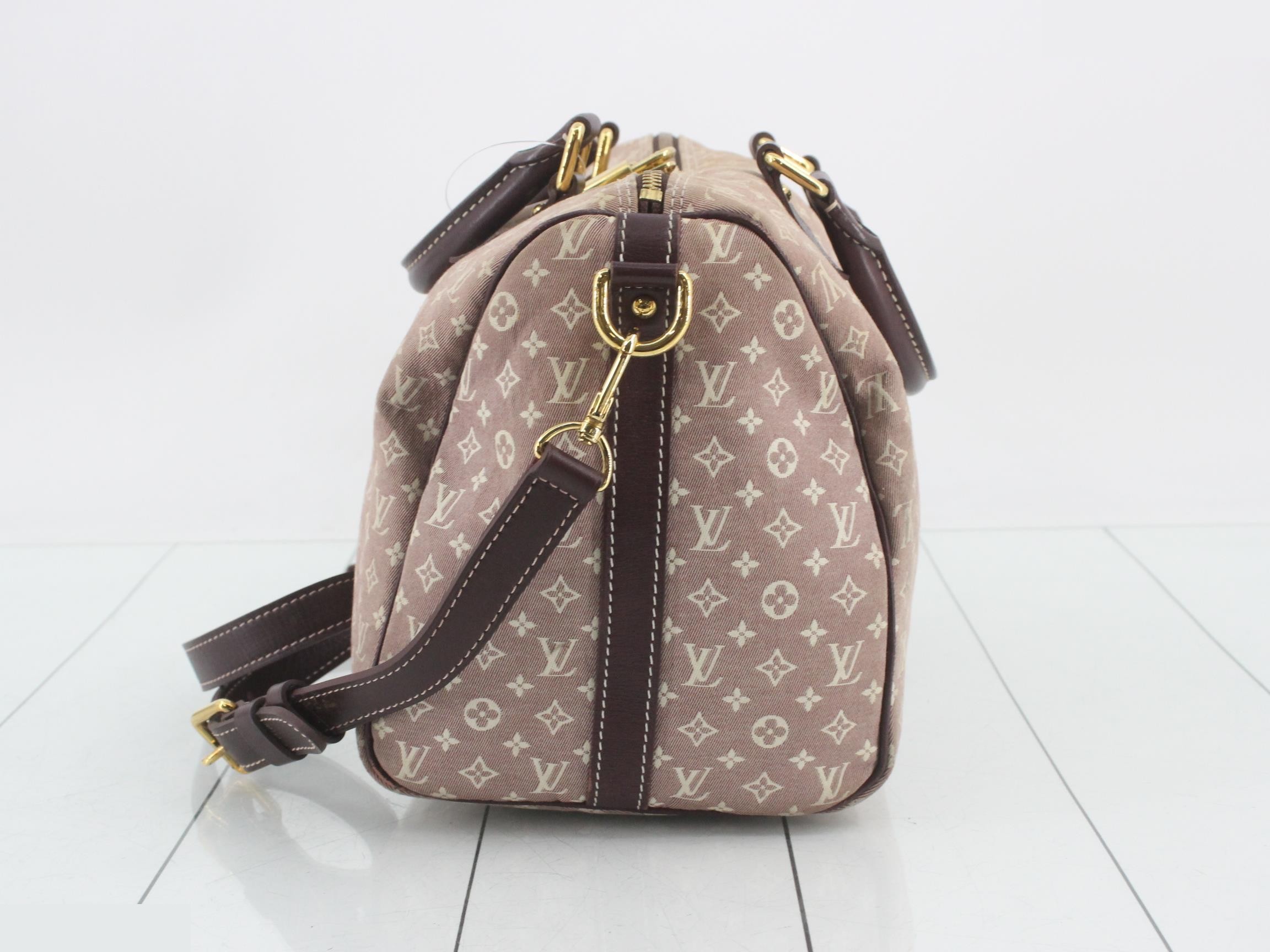 Speedy Bandouliere 30 2-Way Shoulder/Handbag — view 3
