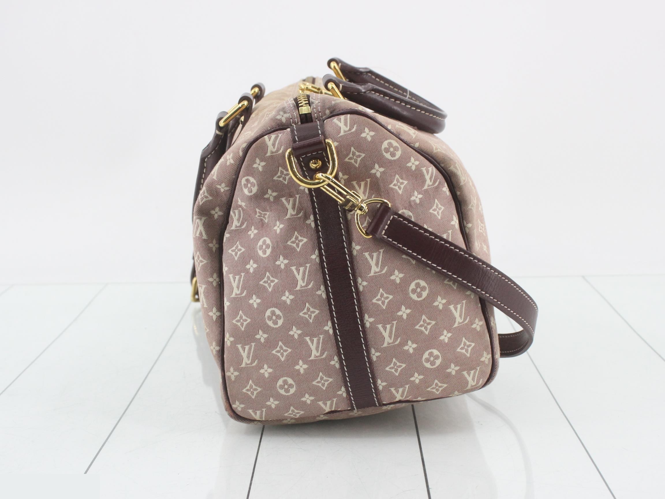 Speedy Bandouliere 30 2-Way Shoulder/Handbag — view 4
