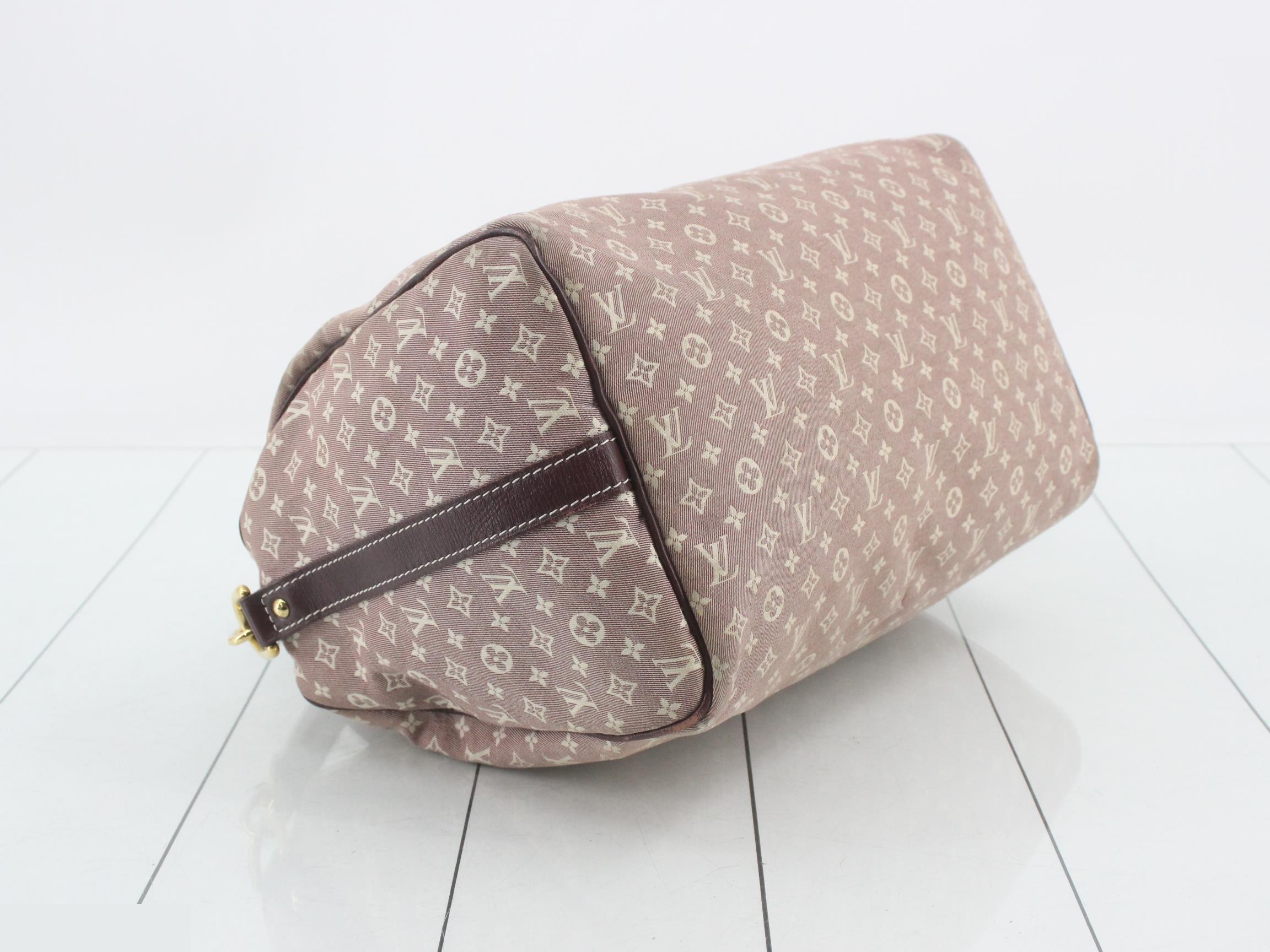 Speedy Bandouliere 30 2-Way Shoulder/Handbag — view 5