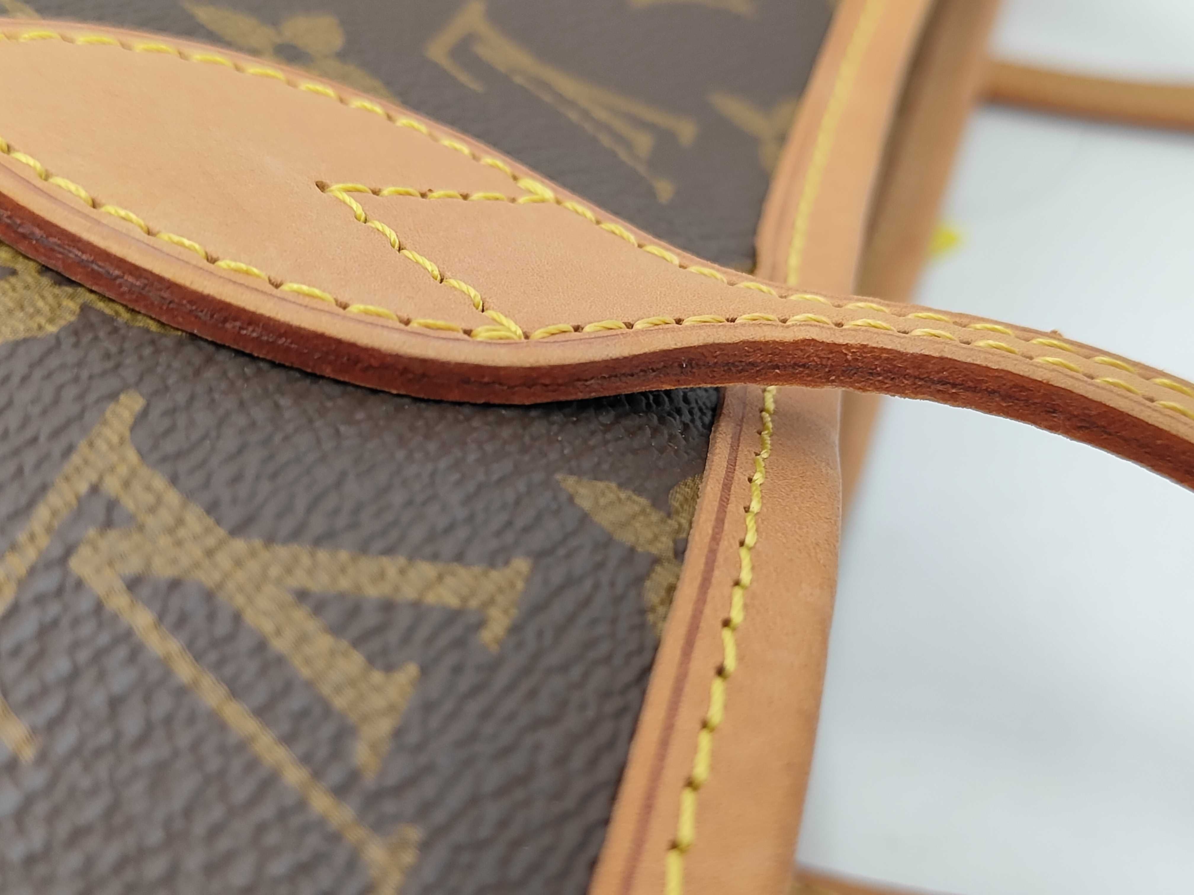 Monogram Neverfull MM Tote Bag (without pouch) — view 5