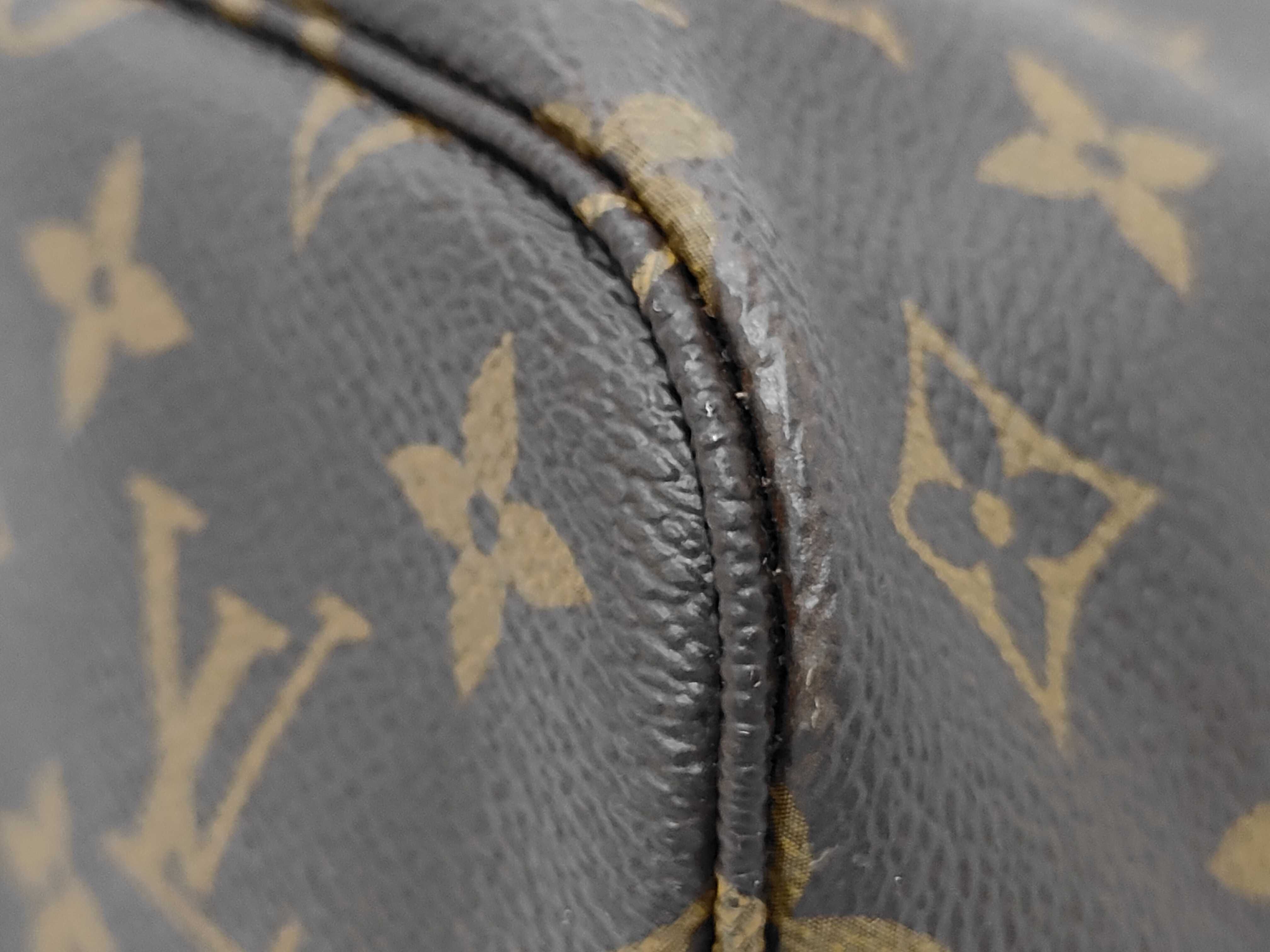 Monogram Neverfull MM Tote Bag (without pouch) — view 7