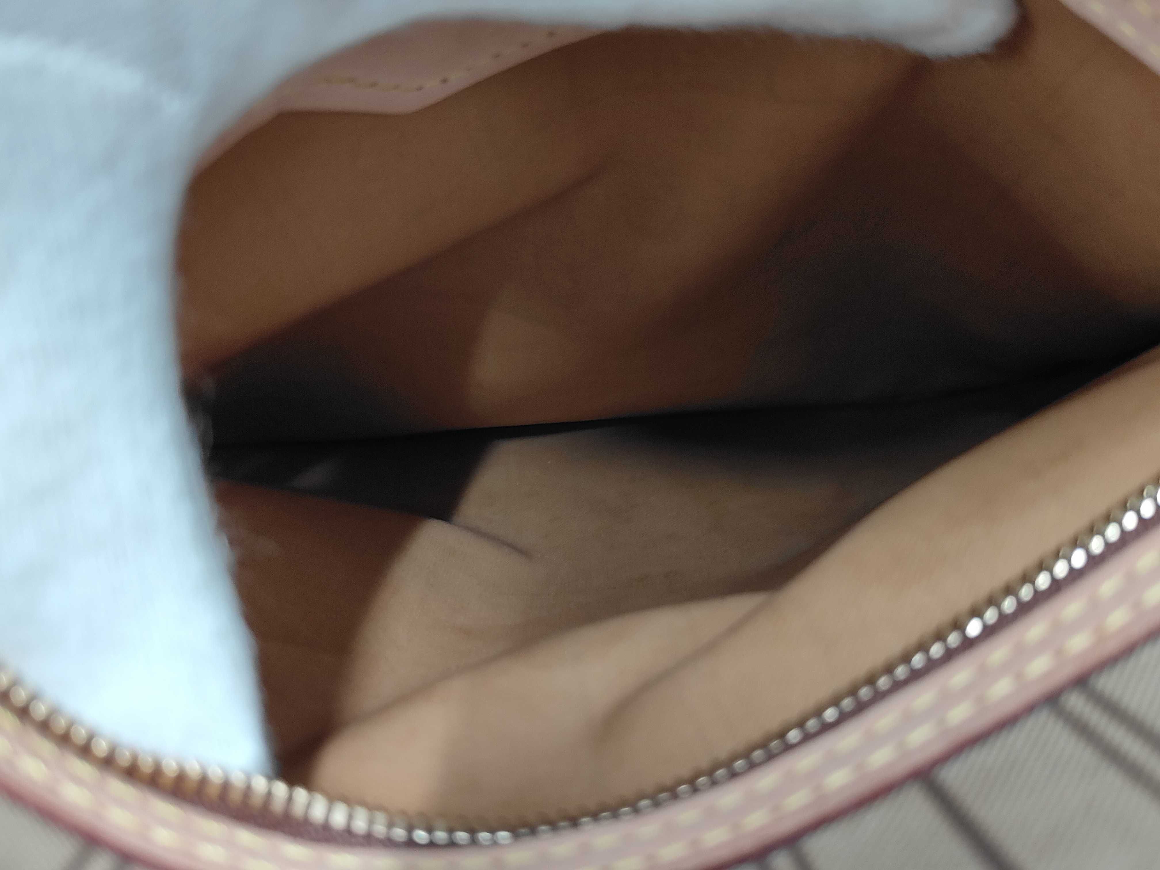 Monogram Neverfull MM Tote Bag (without pouch) — view 10