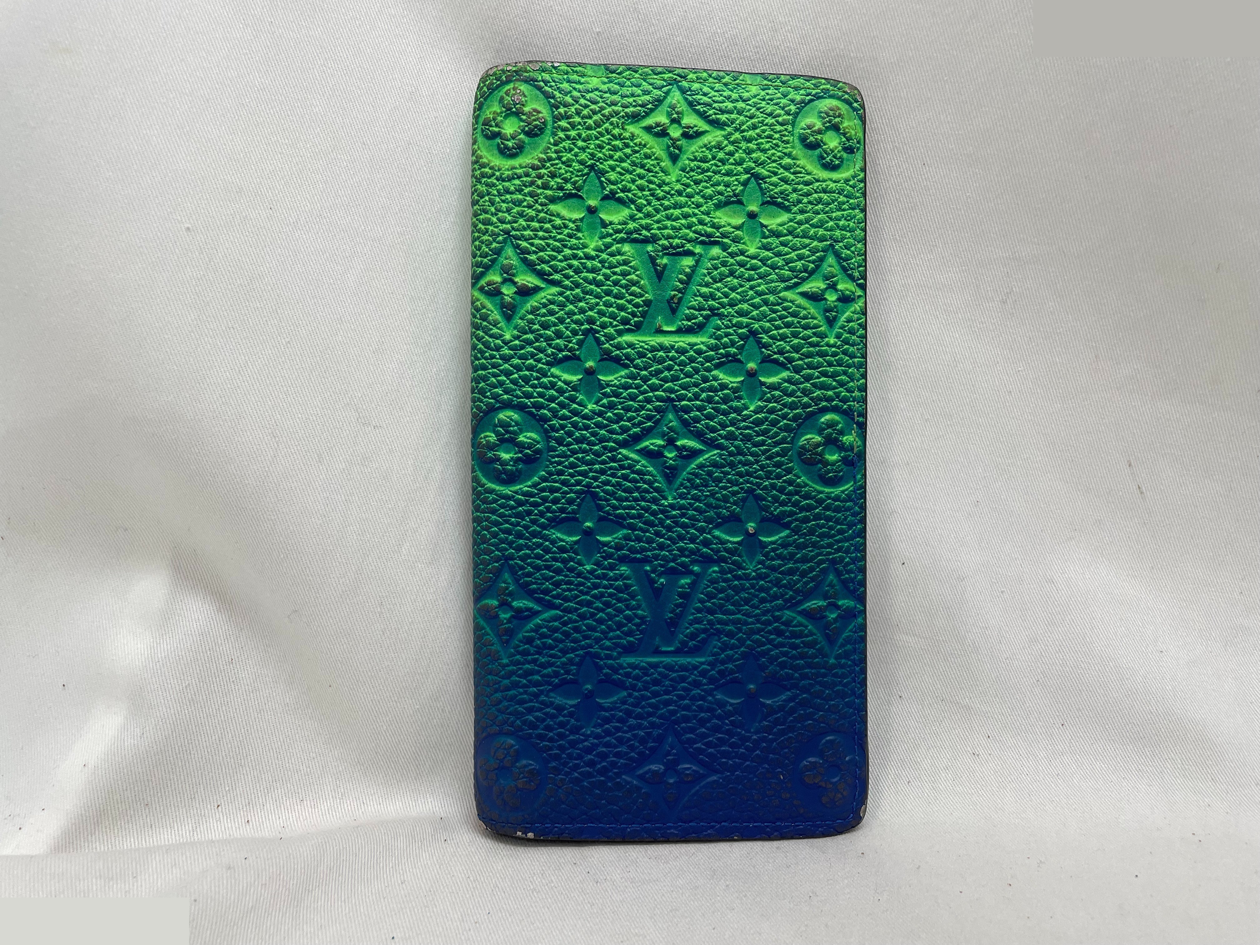 Portefeuille Brazza Illusion — view 2