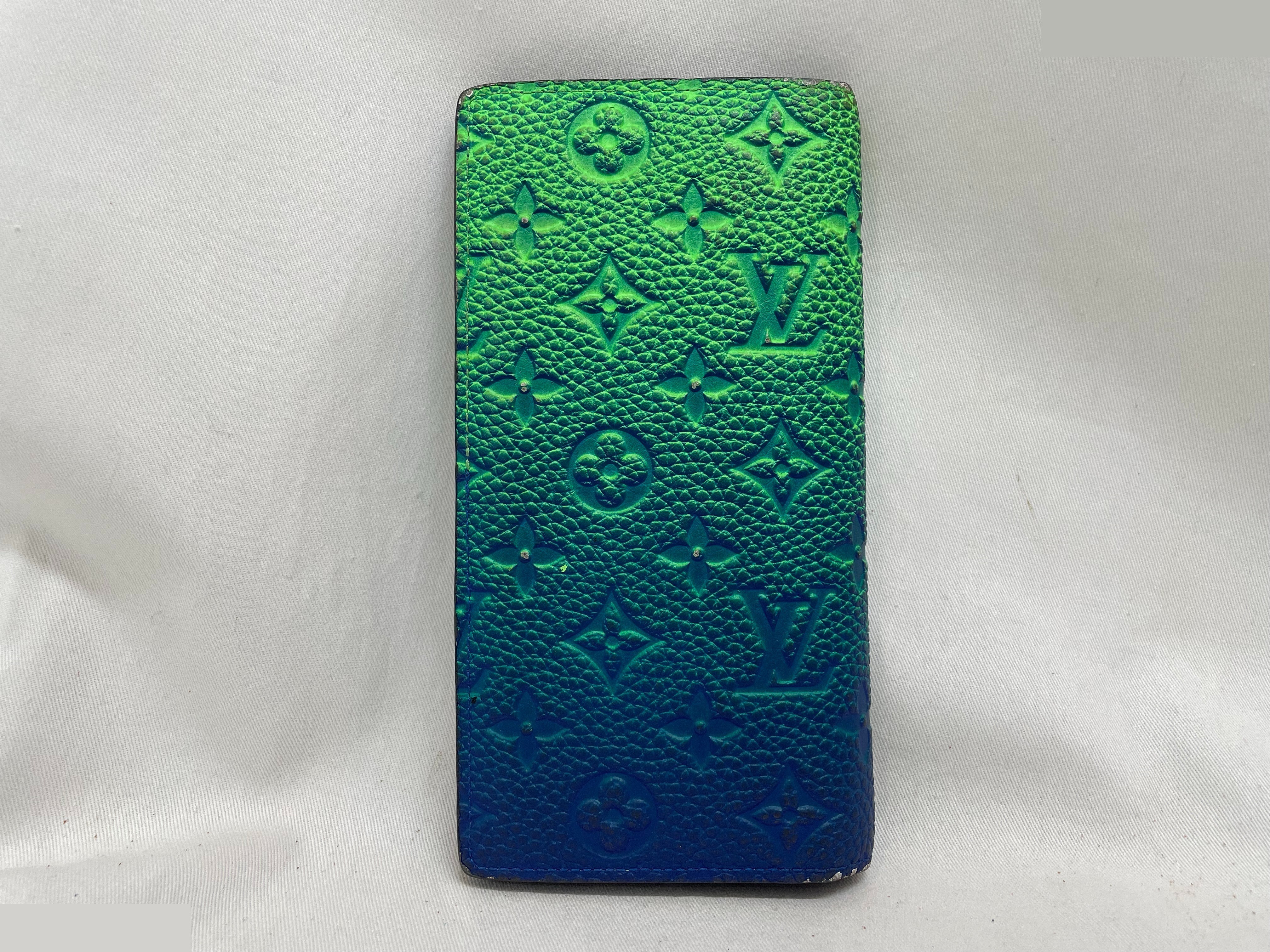 Portefeuille Brazza Illusion — view 3