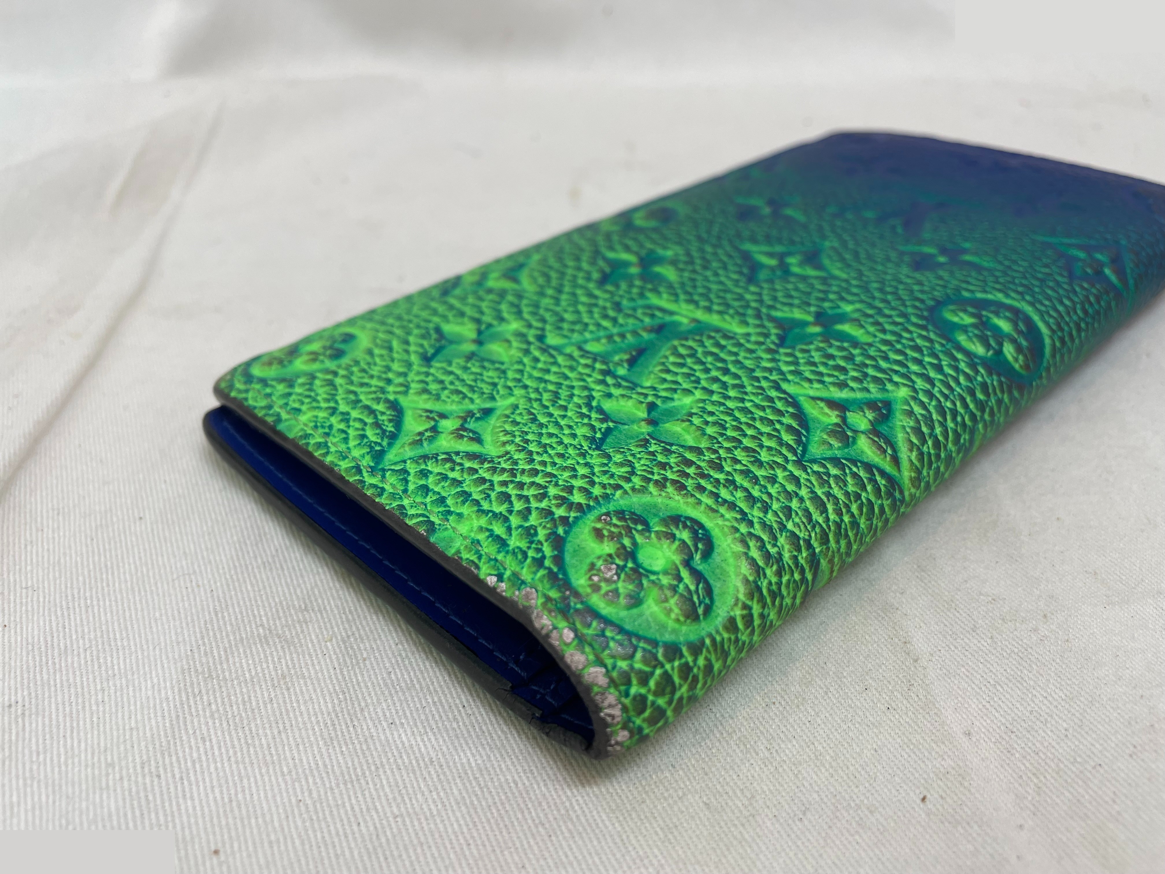 Portefeuille Brazza Illusion — view 5