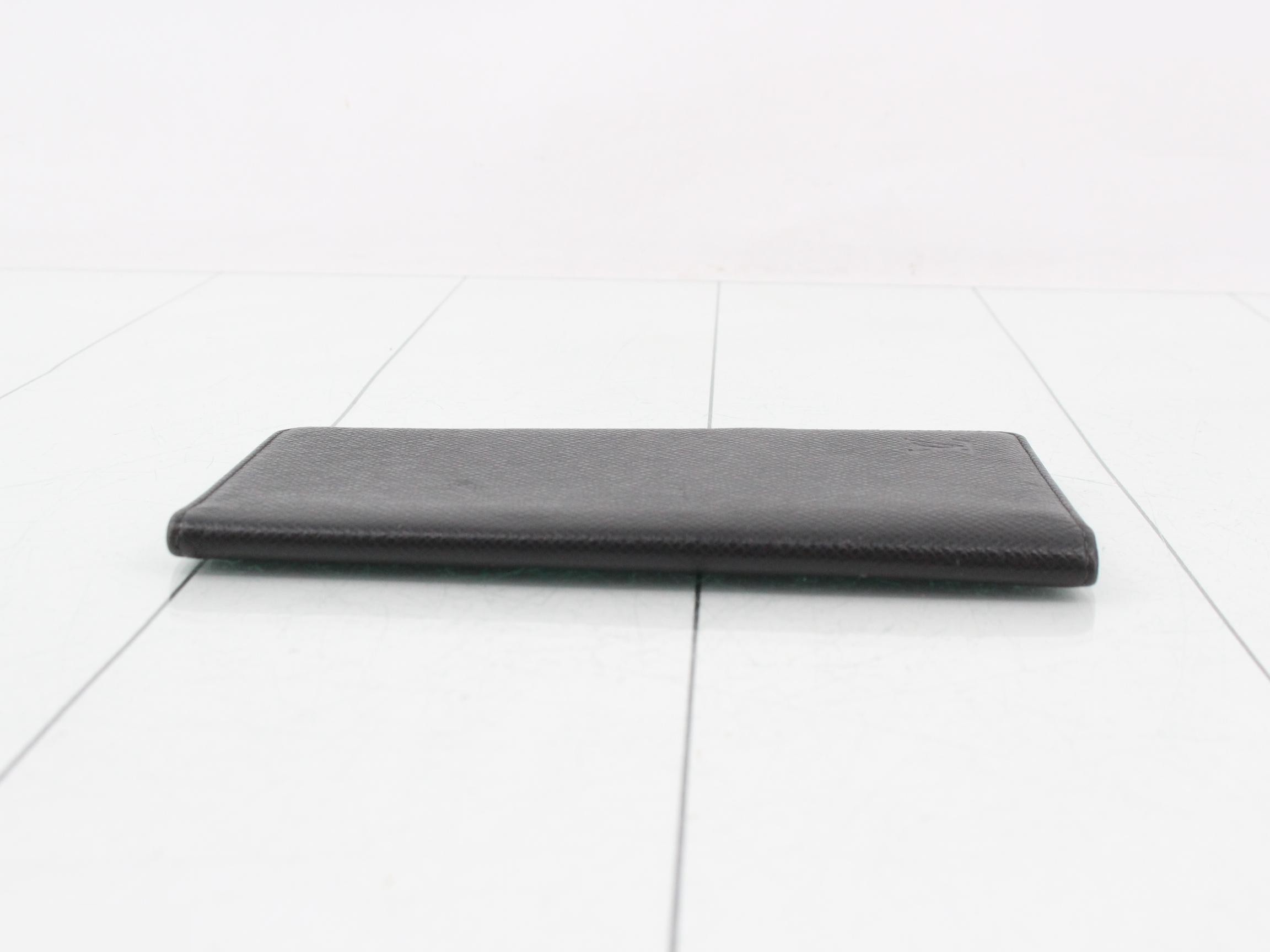 Taiga Portefeuille Cartes Crédit Bi-fold Long Wallet — view 3