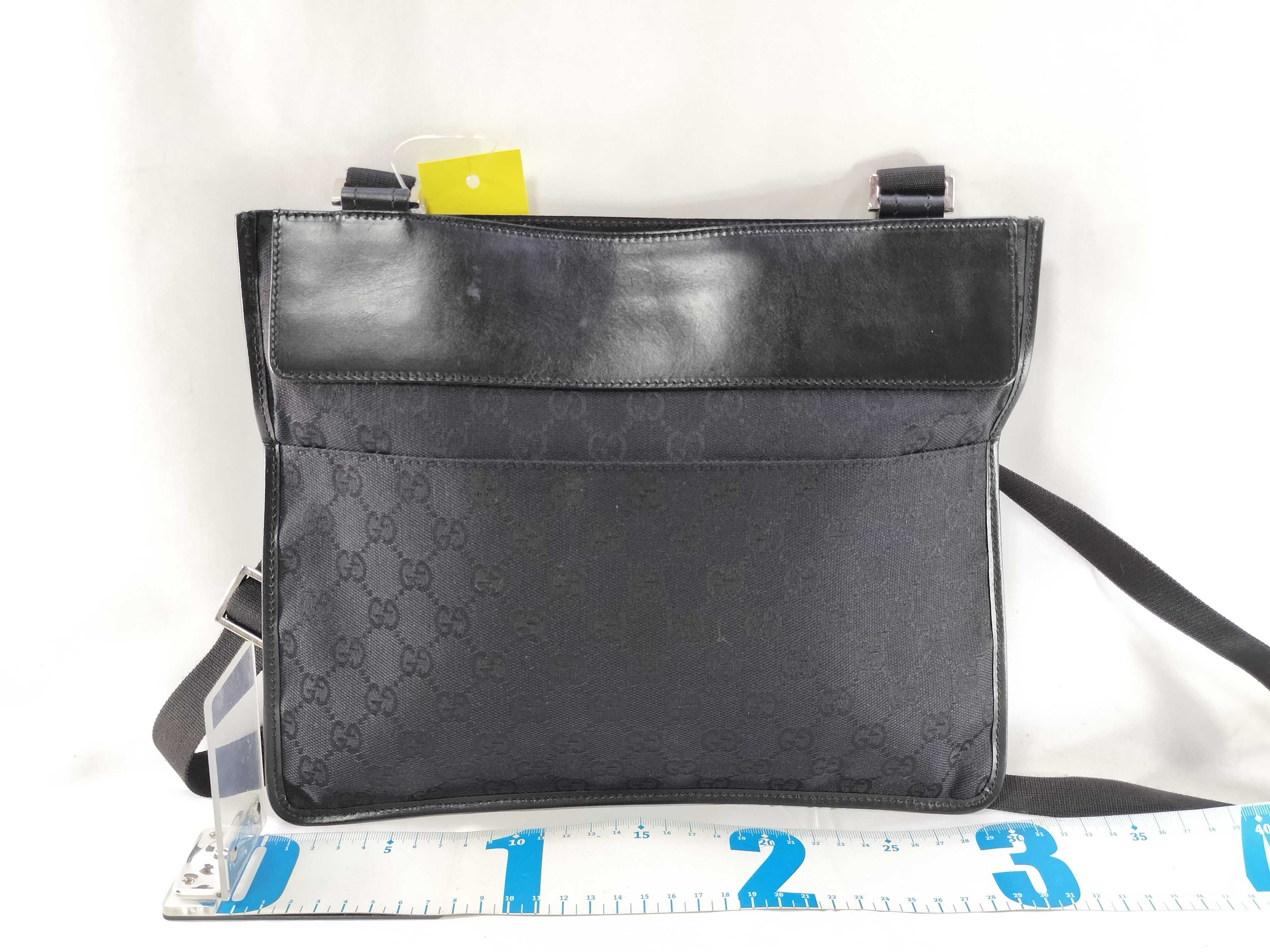 GG Canvas Shoulder Bag 019.0354.2123 — view 2