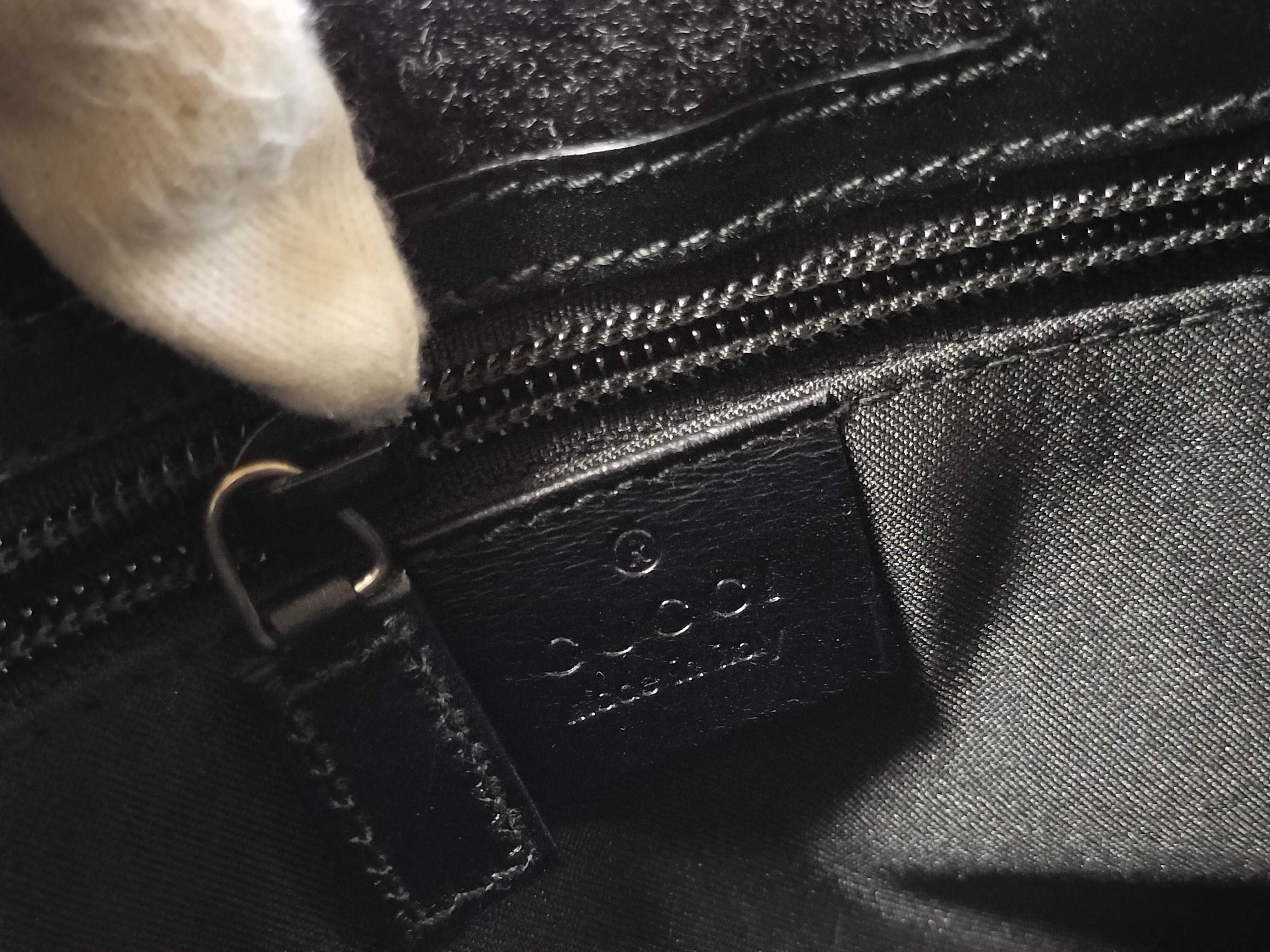 GG Canvas Shoulder Bag 019.0354.2123 — view 9