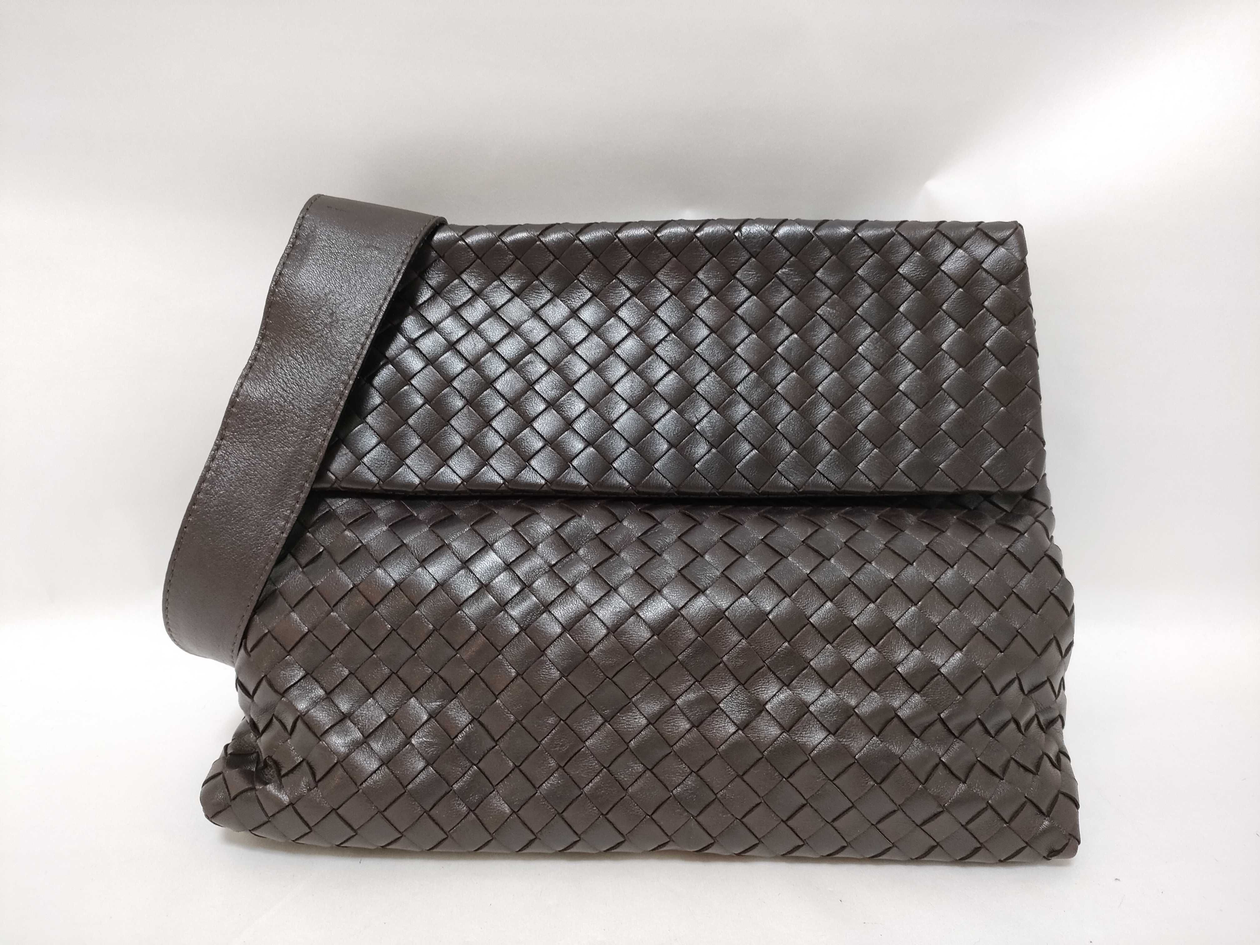 Shoulder Bag Intrecciato