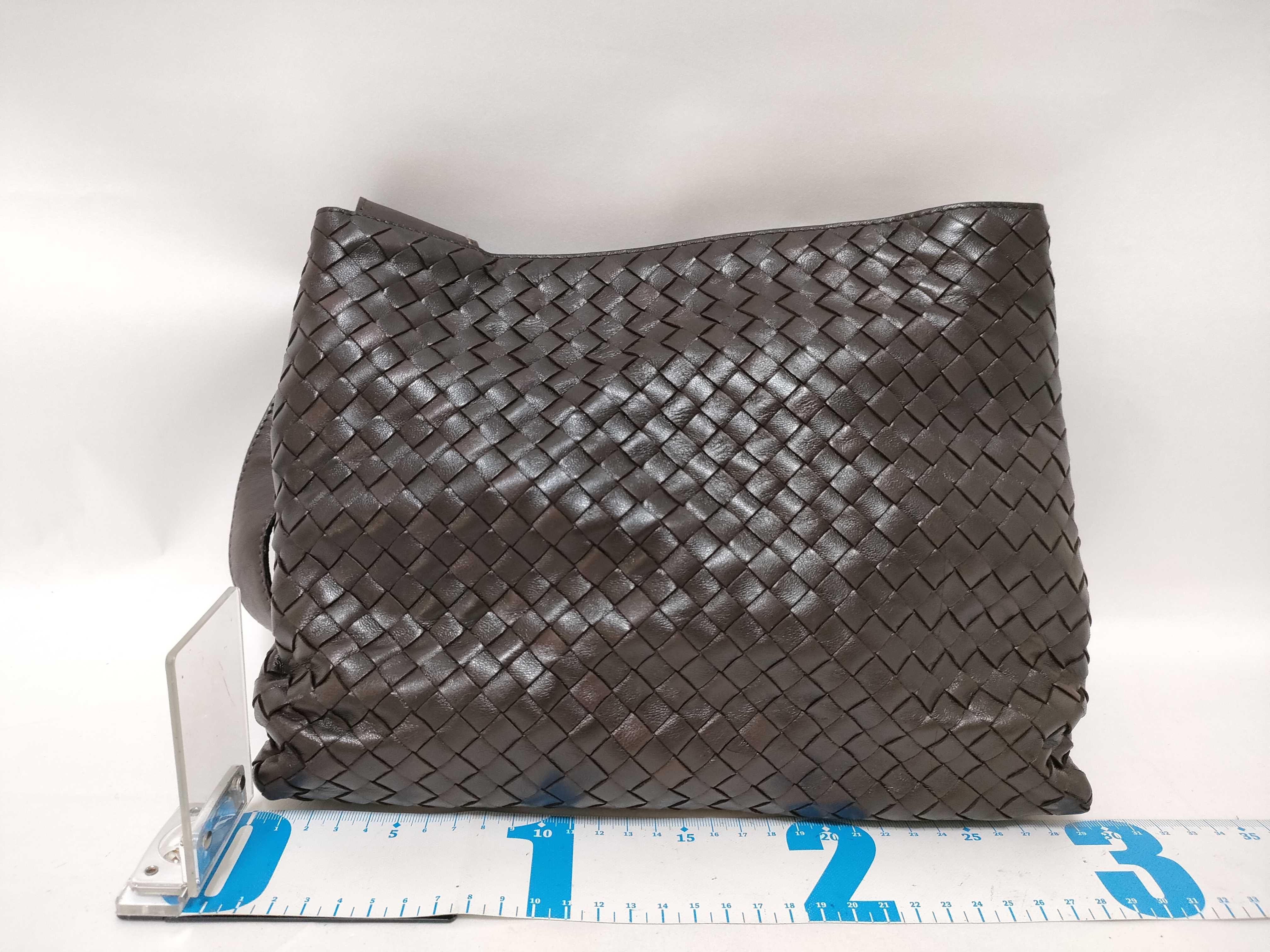 Shoulder Bag Intrecciato — view 2