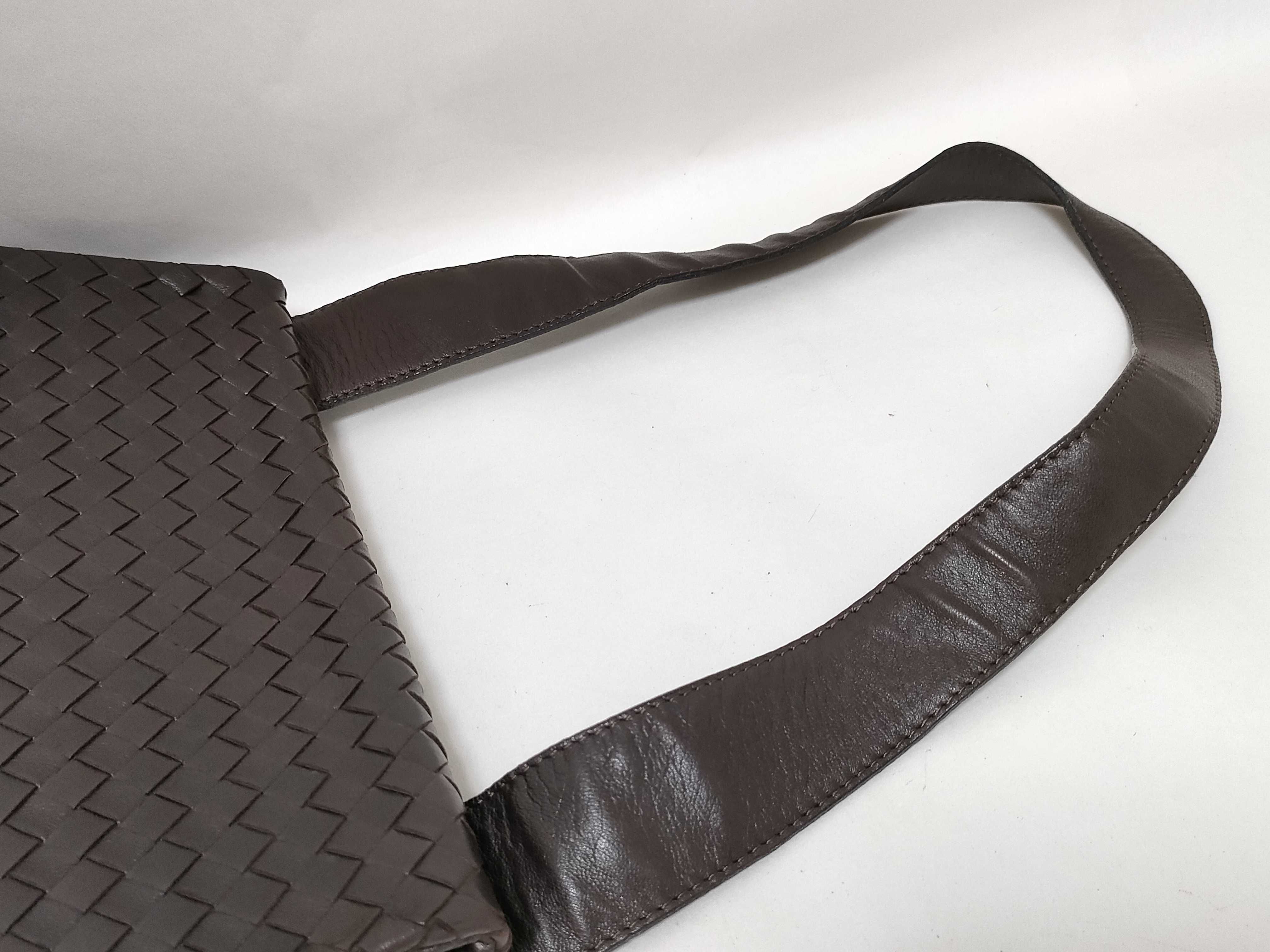 Shoulder Bag Intrecciato — view 3