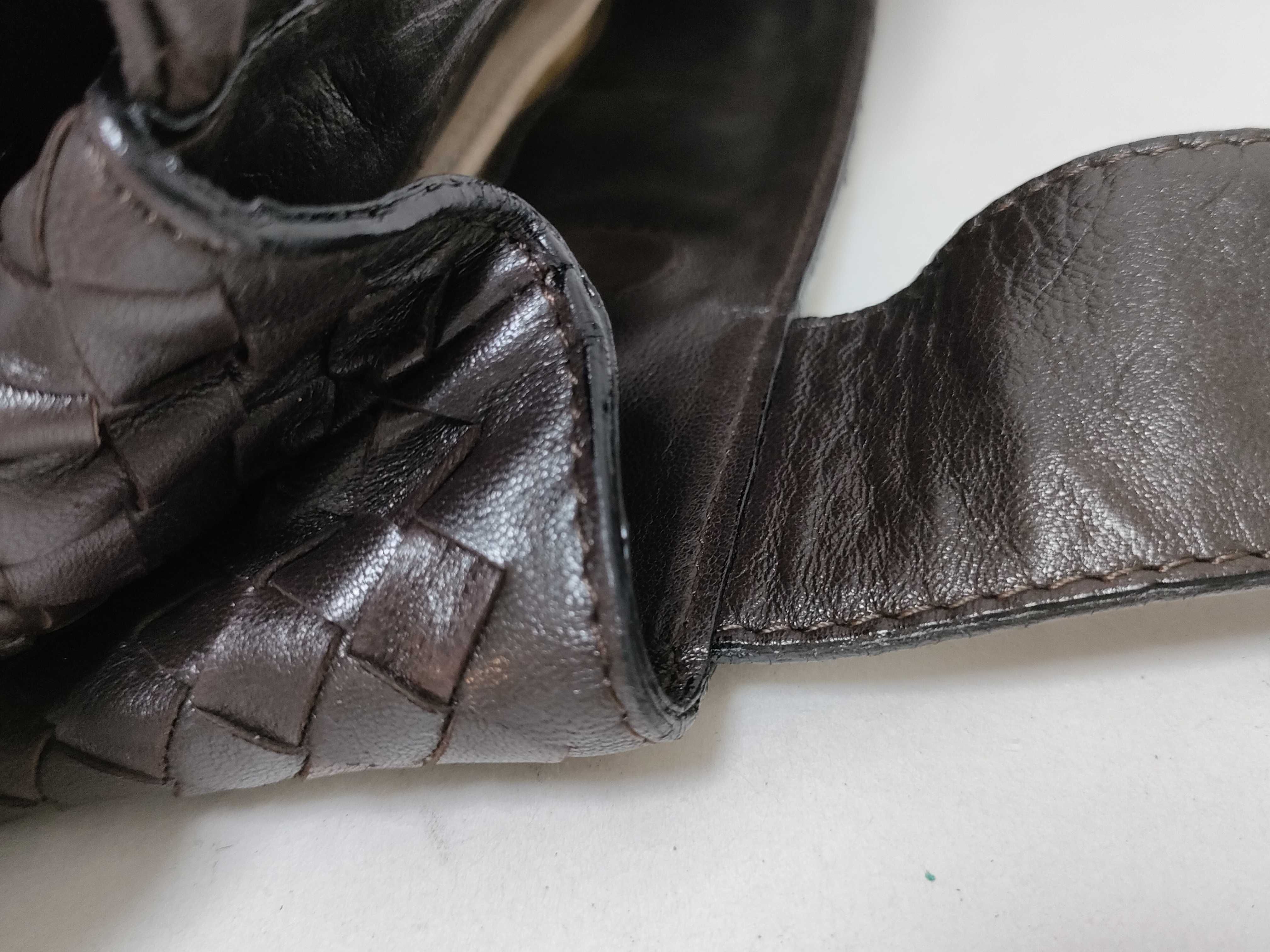 Shoulder Bag Intrecciato — view 5
