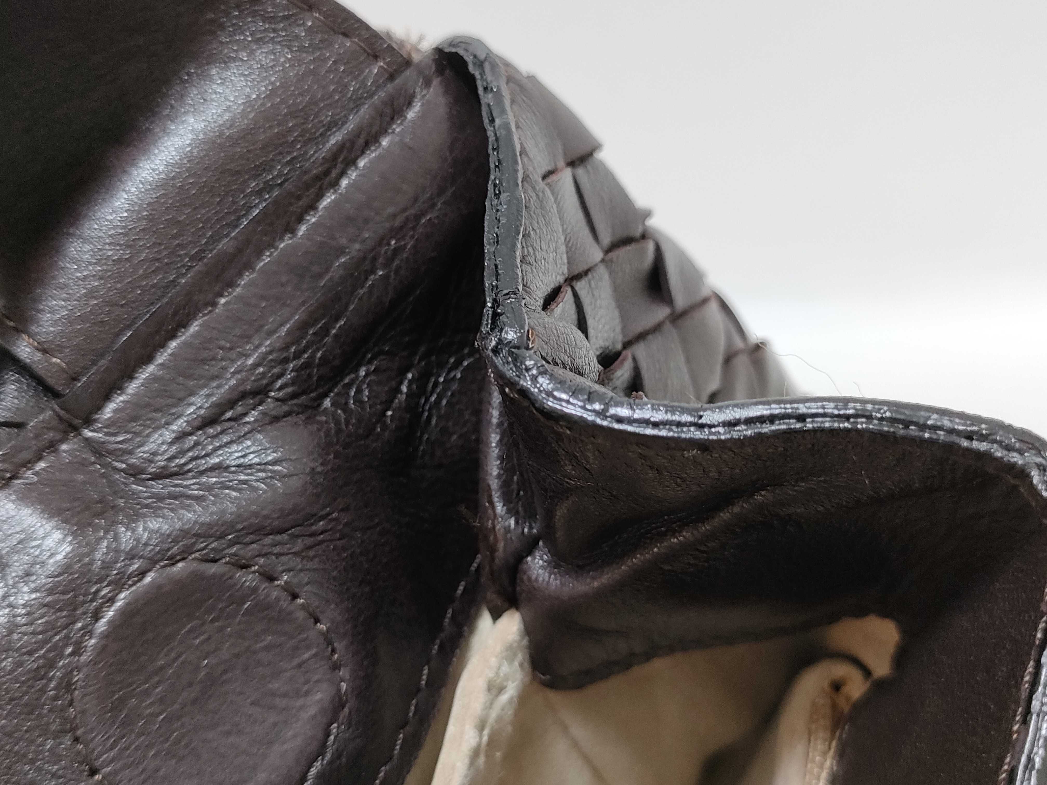 Shoulder Bag Intrecciato — view 10
