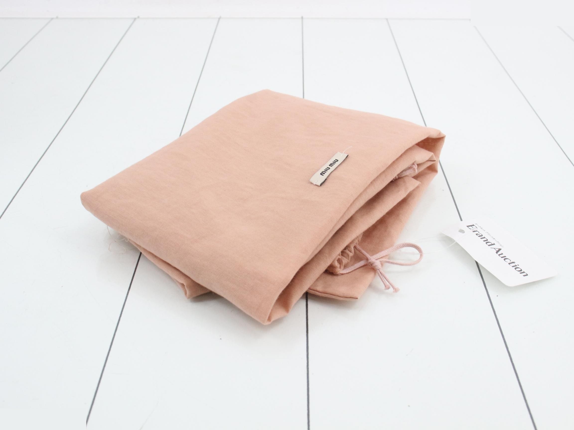 Leather studded tote bag — view 7