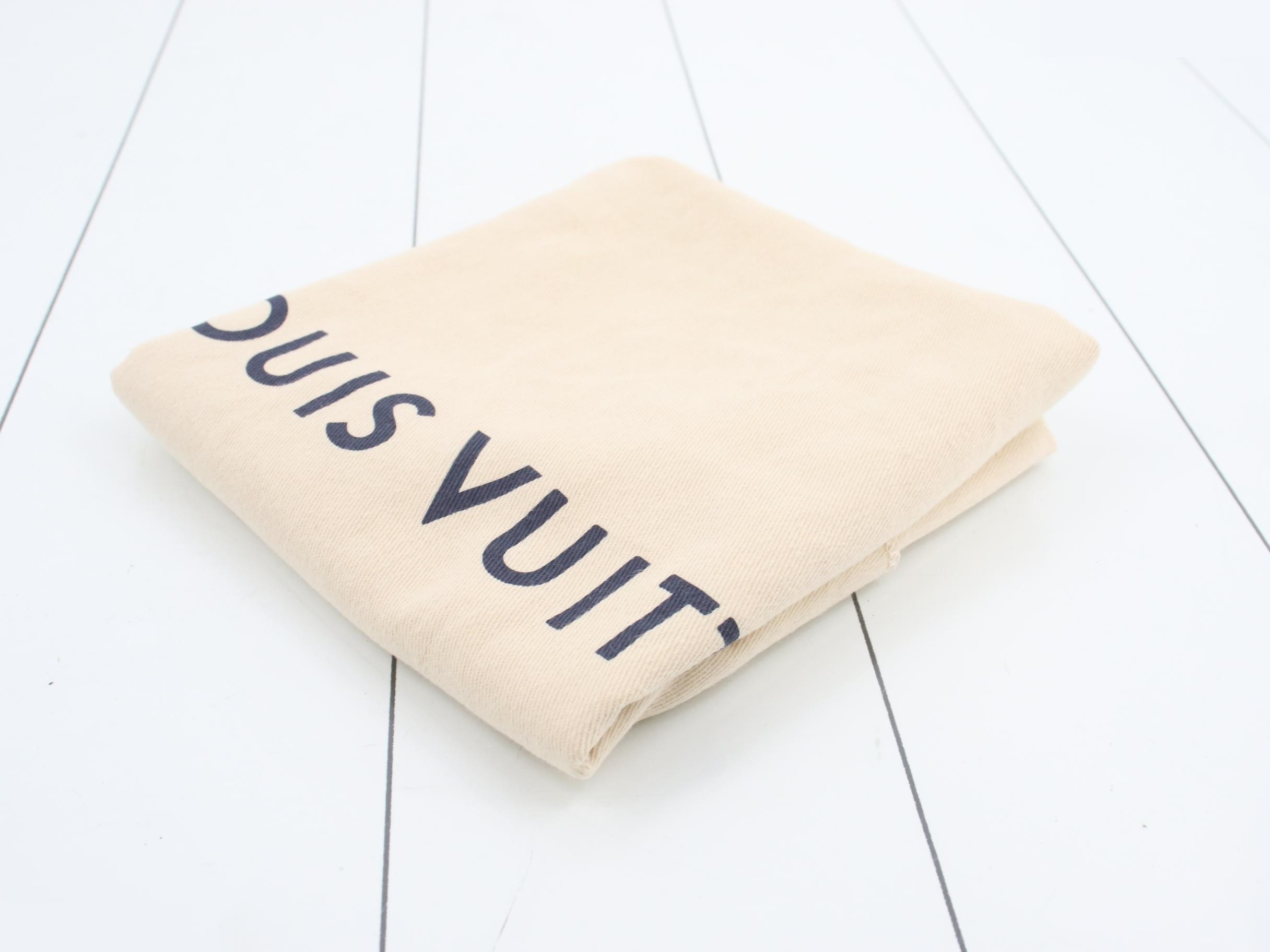 Monogram Montsouris Backpack — view 7