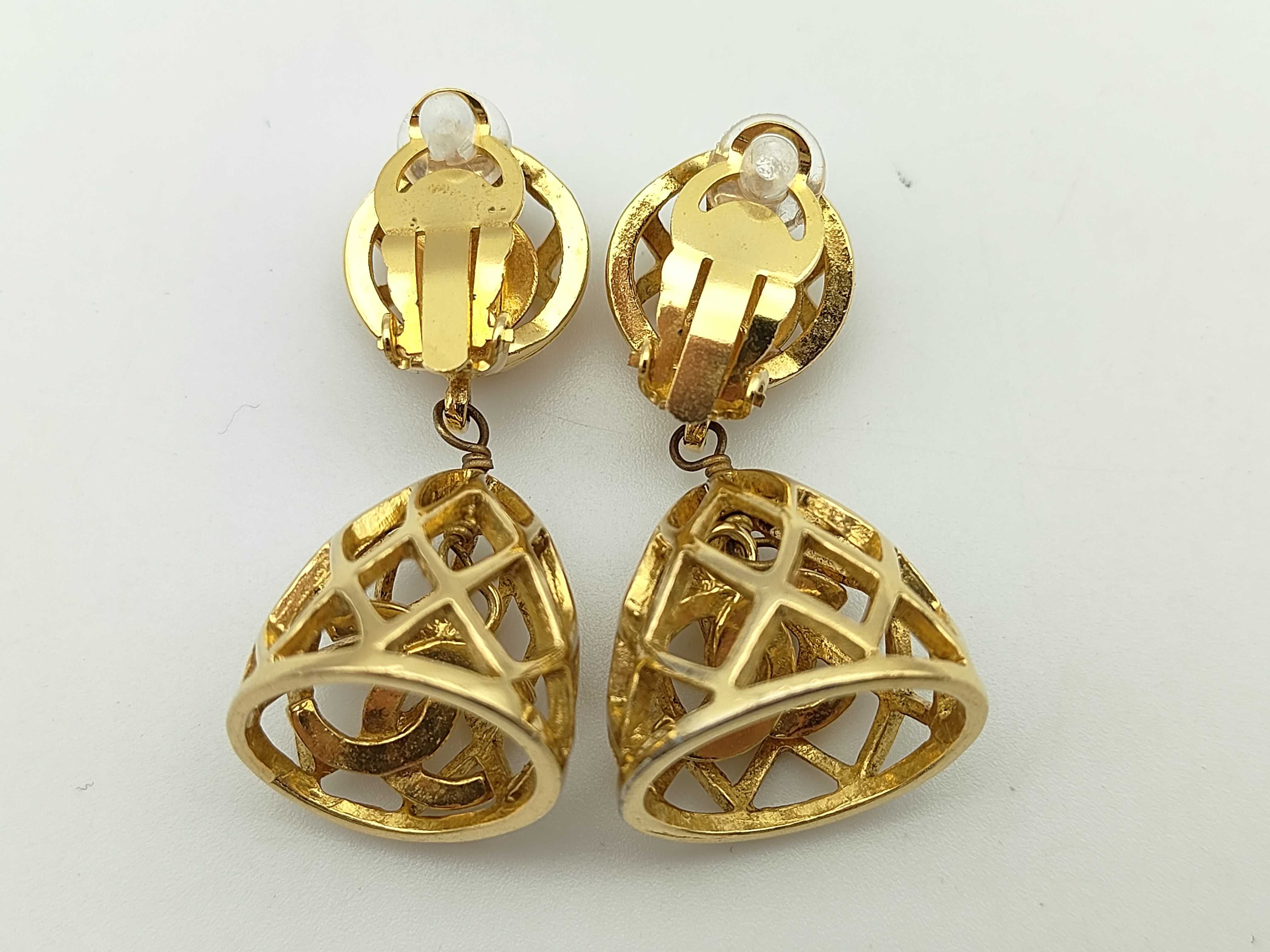 Birdcage Earrings — view 2