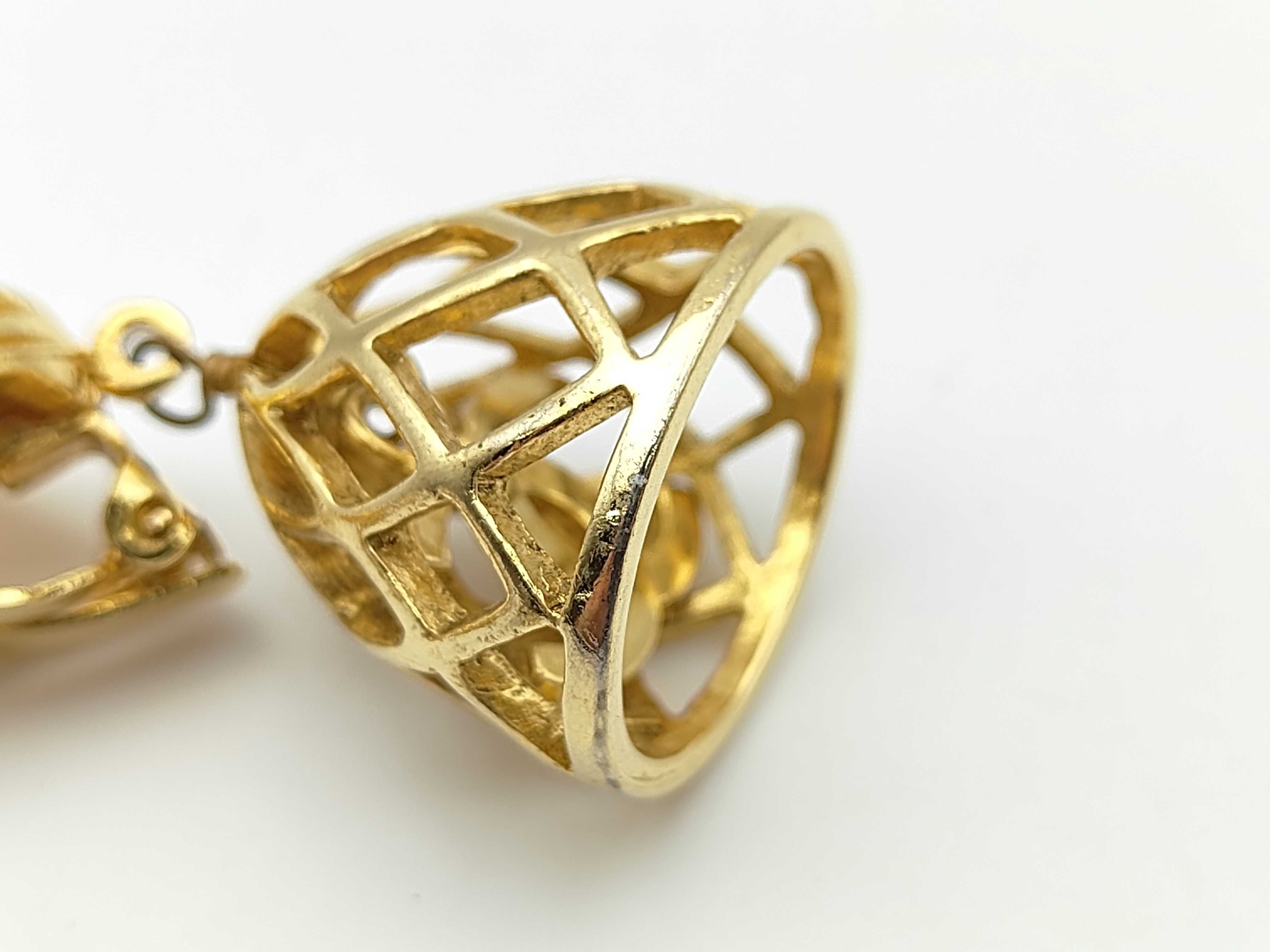 Birdcage Earrings — view 9