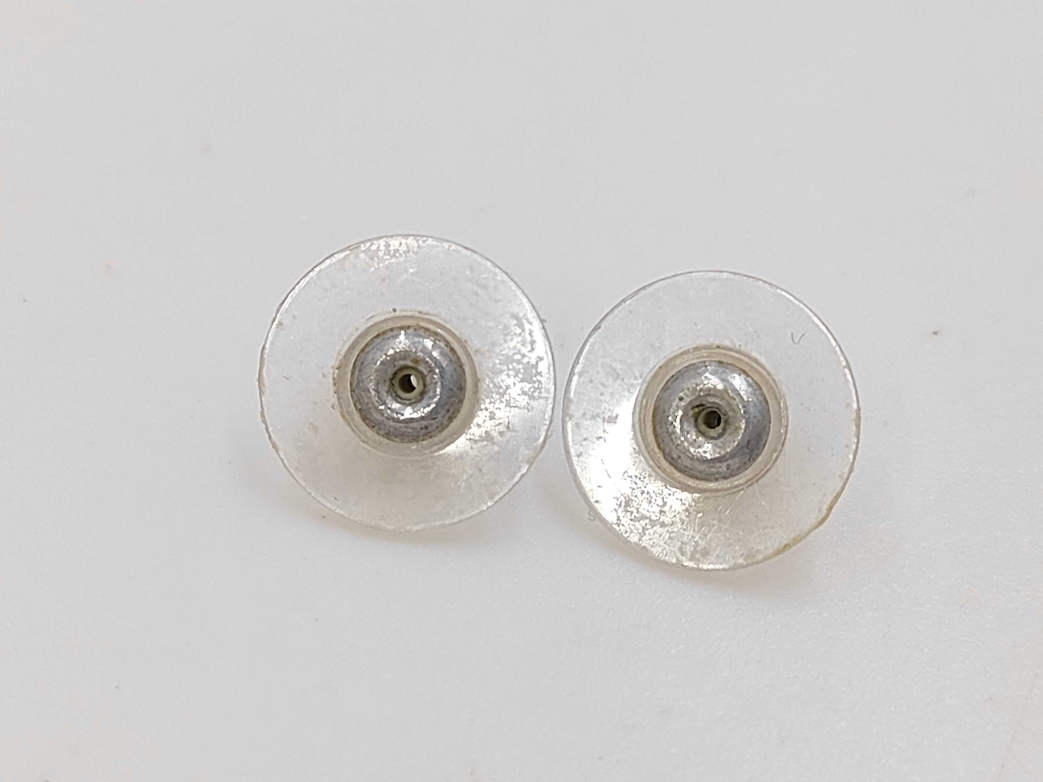 Coco Mark Pearl Earrings A12P — view 6