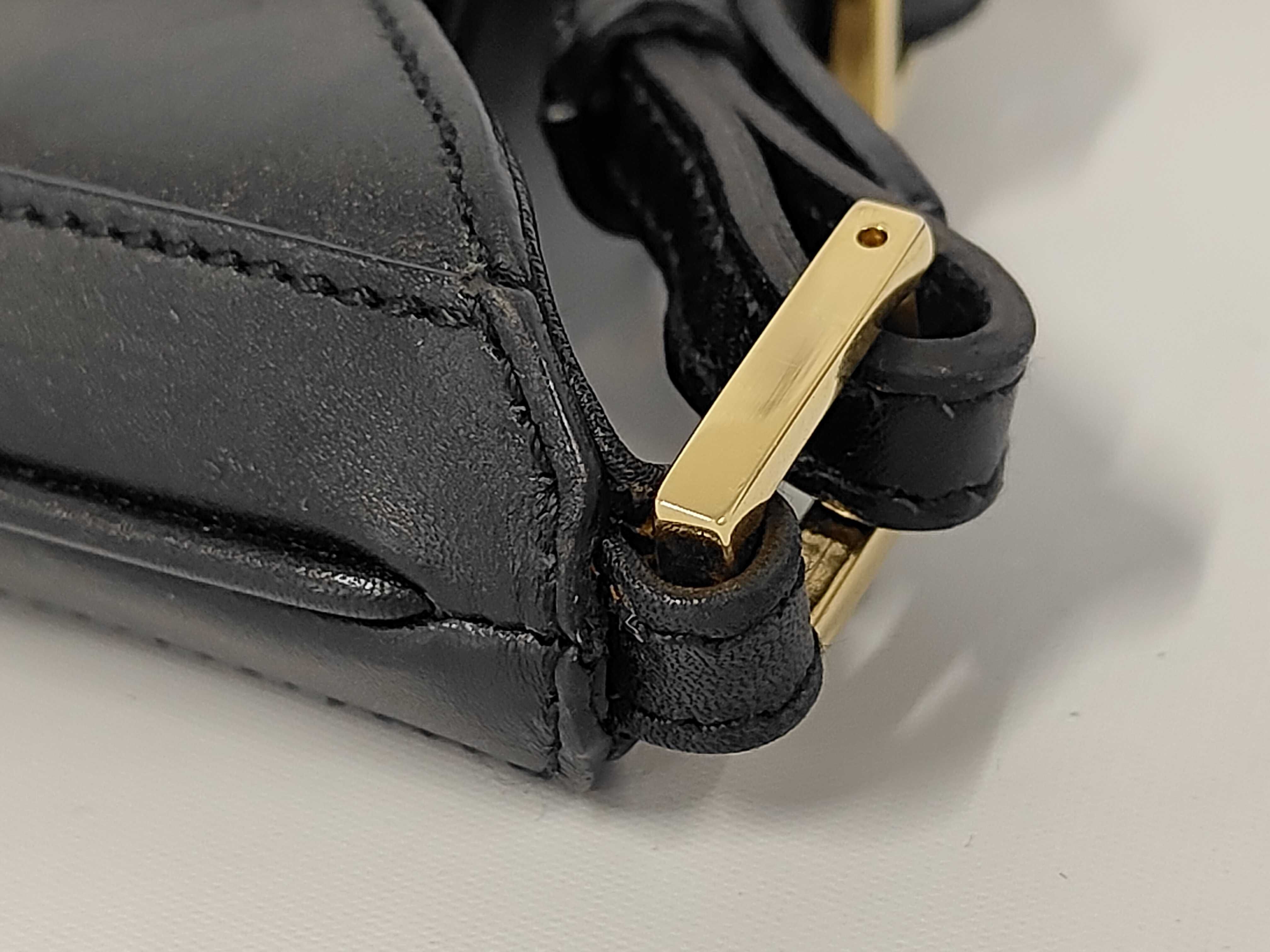 Jackie Black Shoulder Bag — view 5
