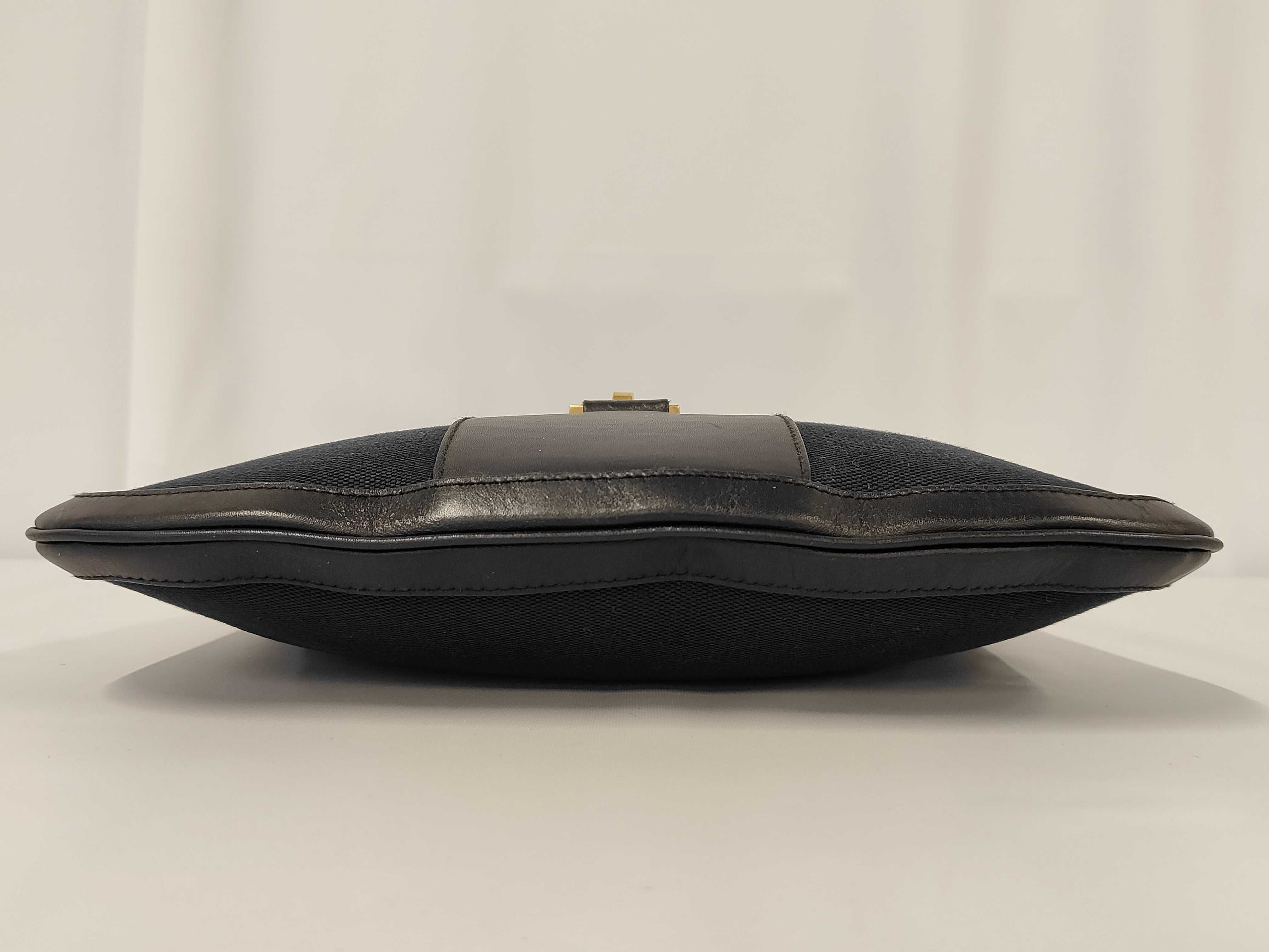 Jackie Black Shoulder Bag — view 7