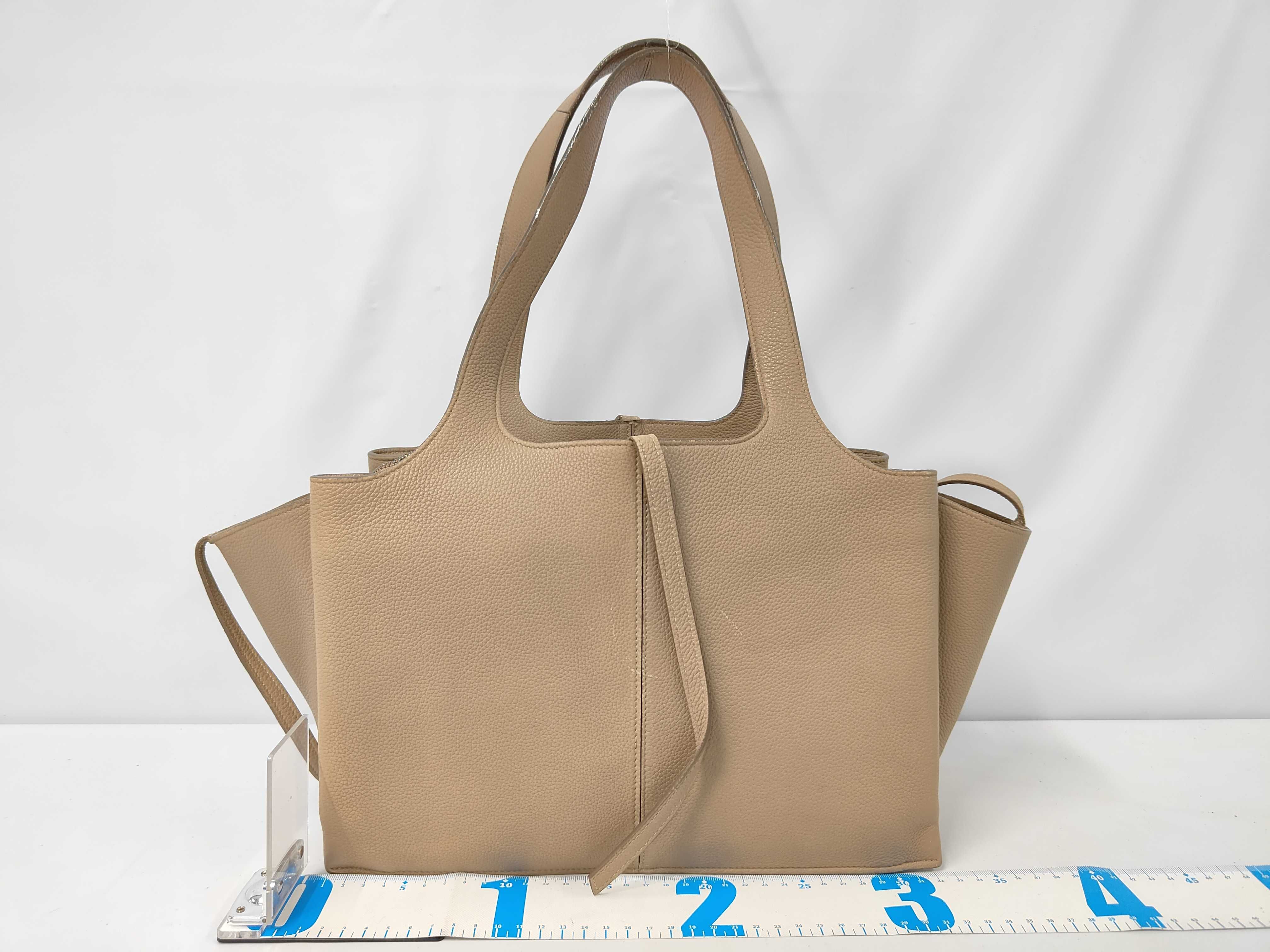 Trifold Tote Bag — view 2