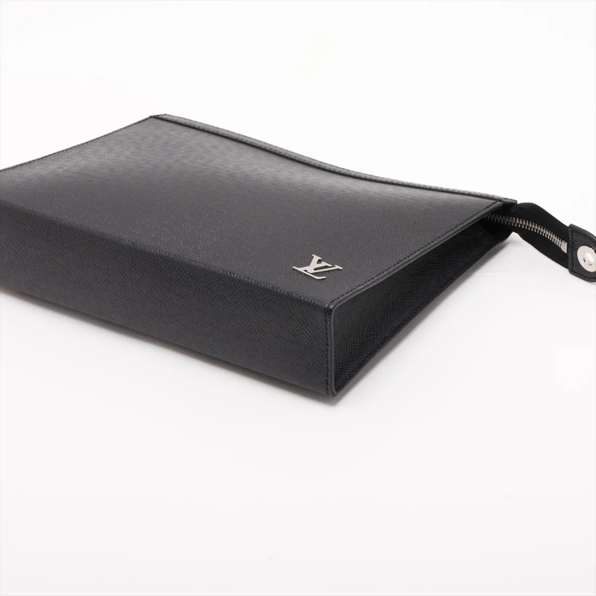 Taiga Pochette Voyage M30450 Black (RFID detected) — view 3