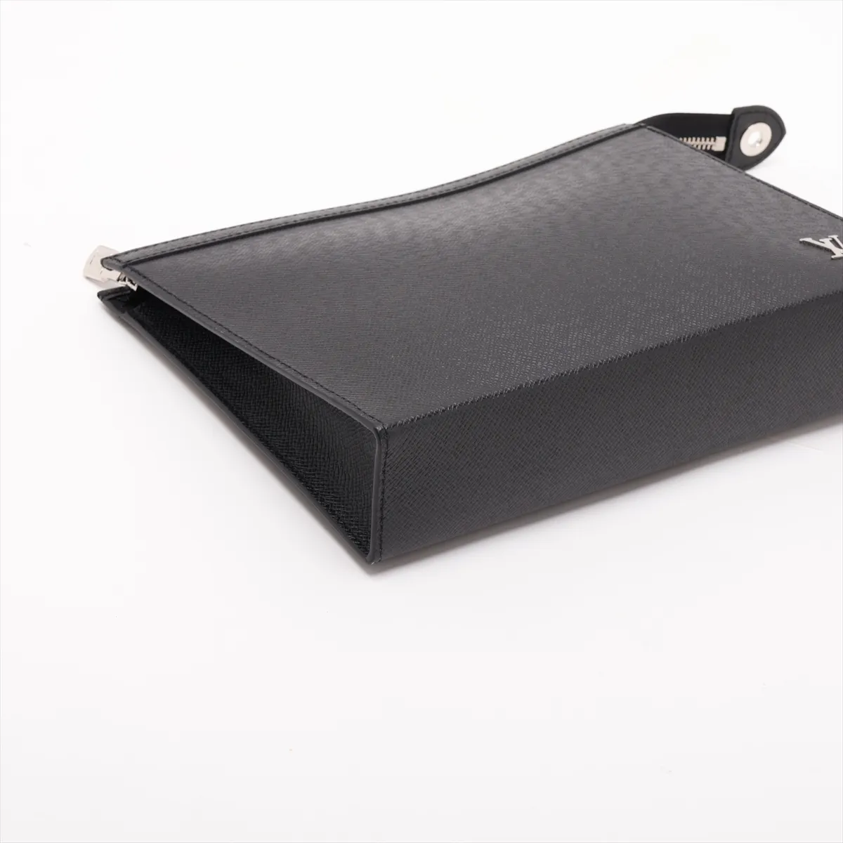 Taiga Pochette Voyage M30450 Black (RFID detected) — view 4