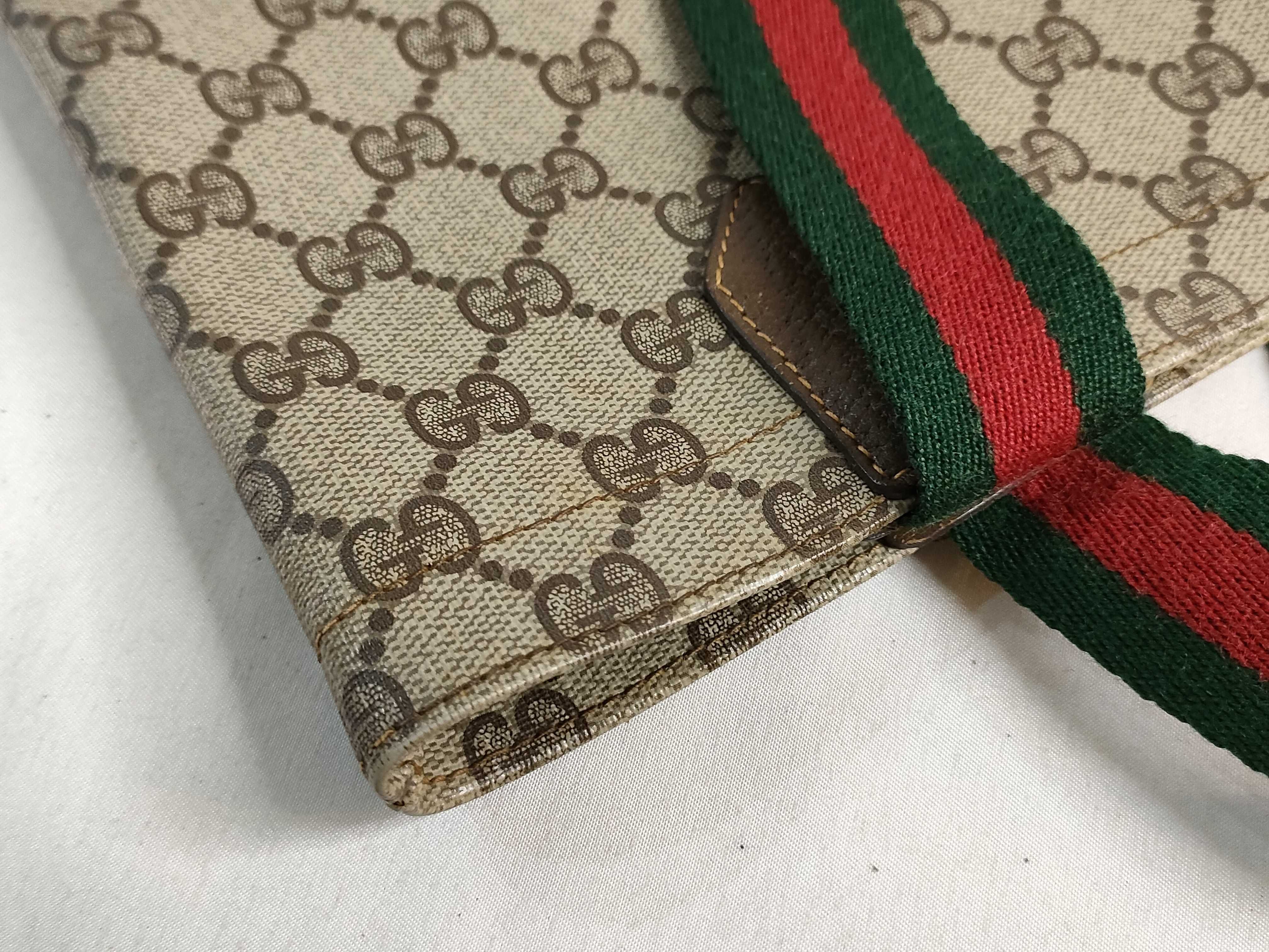 GG Supreme Gucci GG Tote Bag — view 11