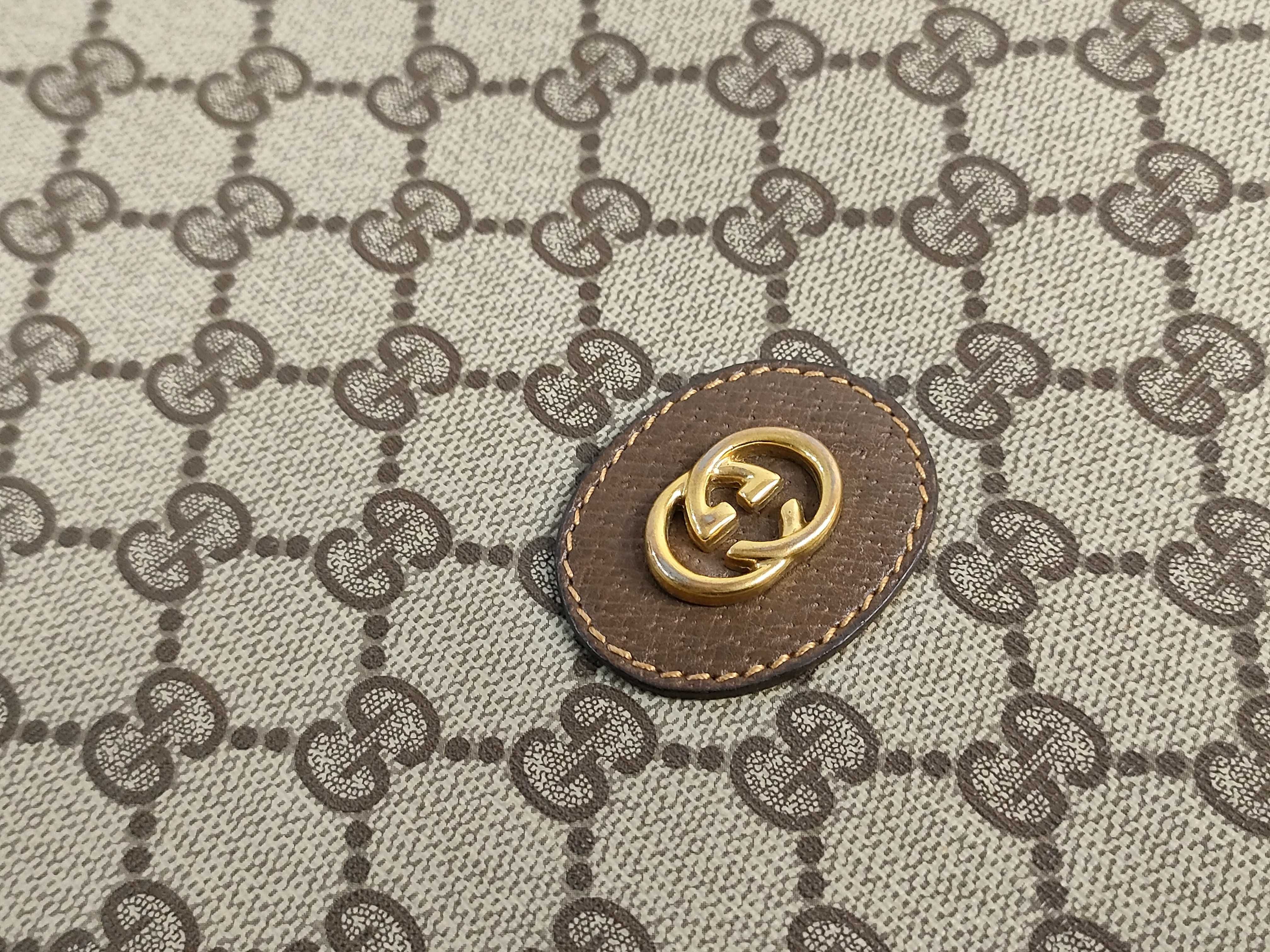 GG Supreme Gucci GG Tote Bag — view 12