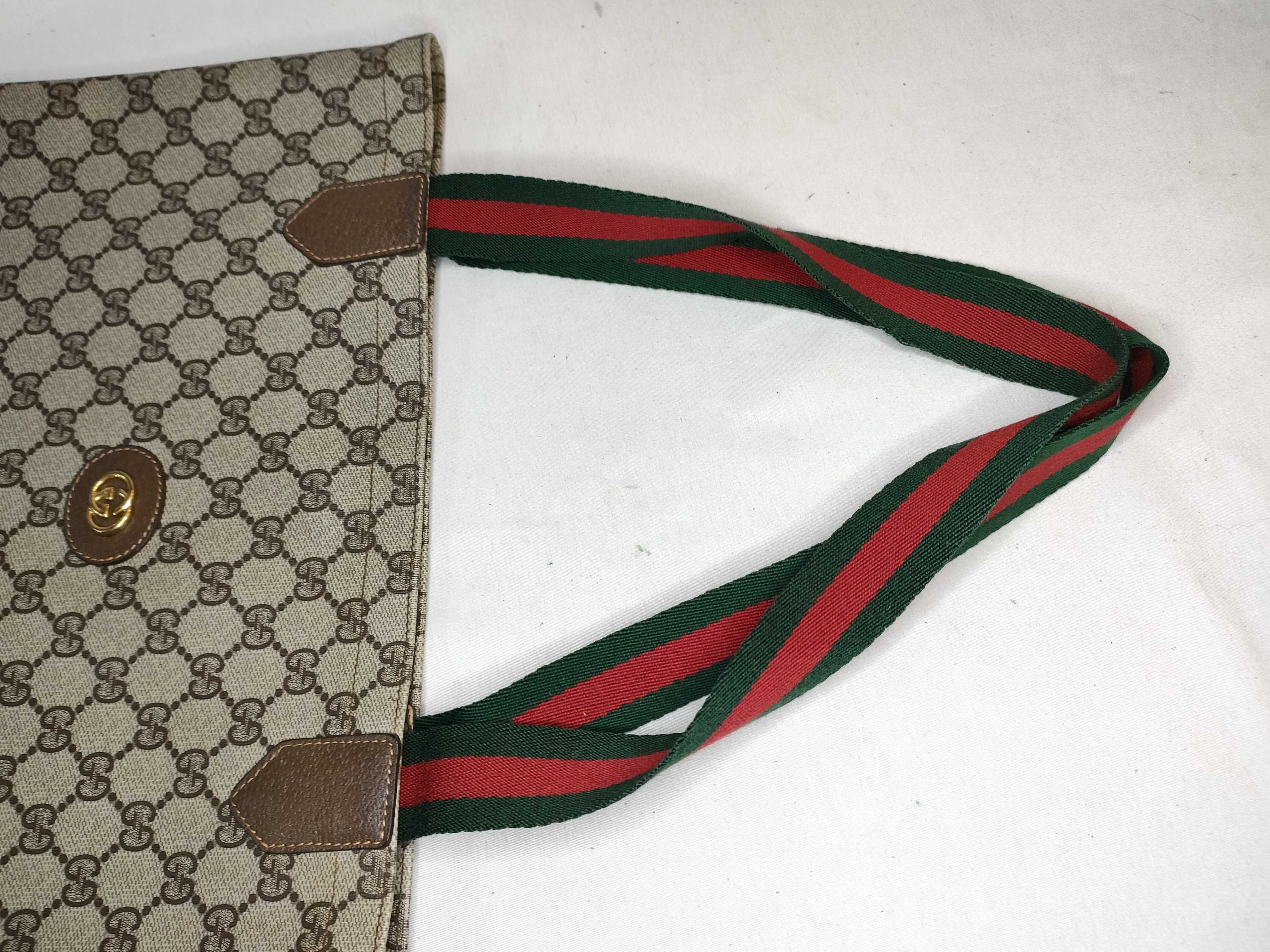 GG Supreme Gucci GG Tote Bag — view 3